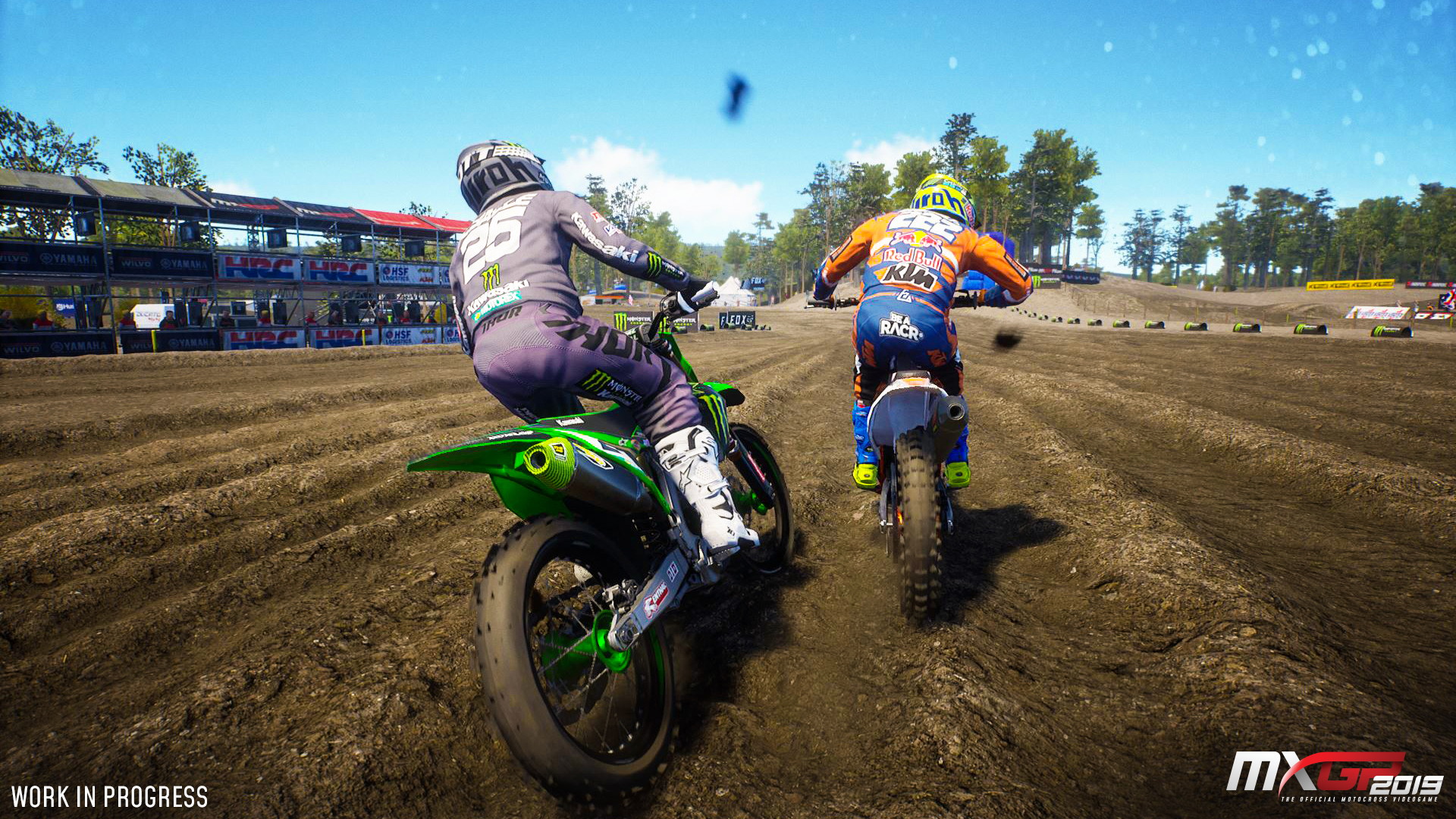 MXGP 2019 - screenshot 3