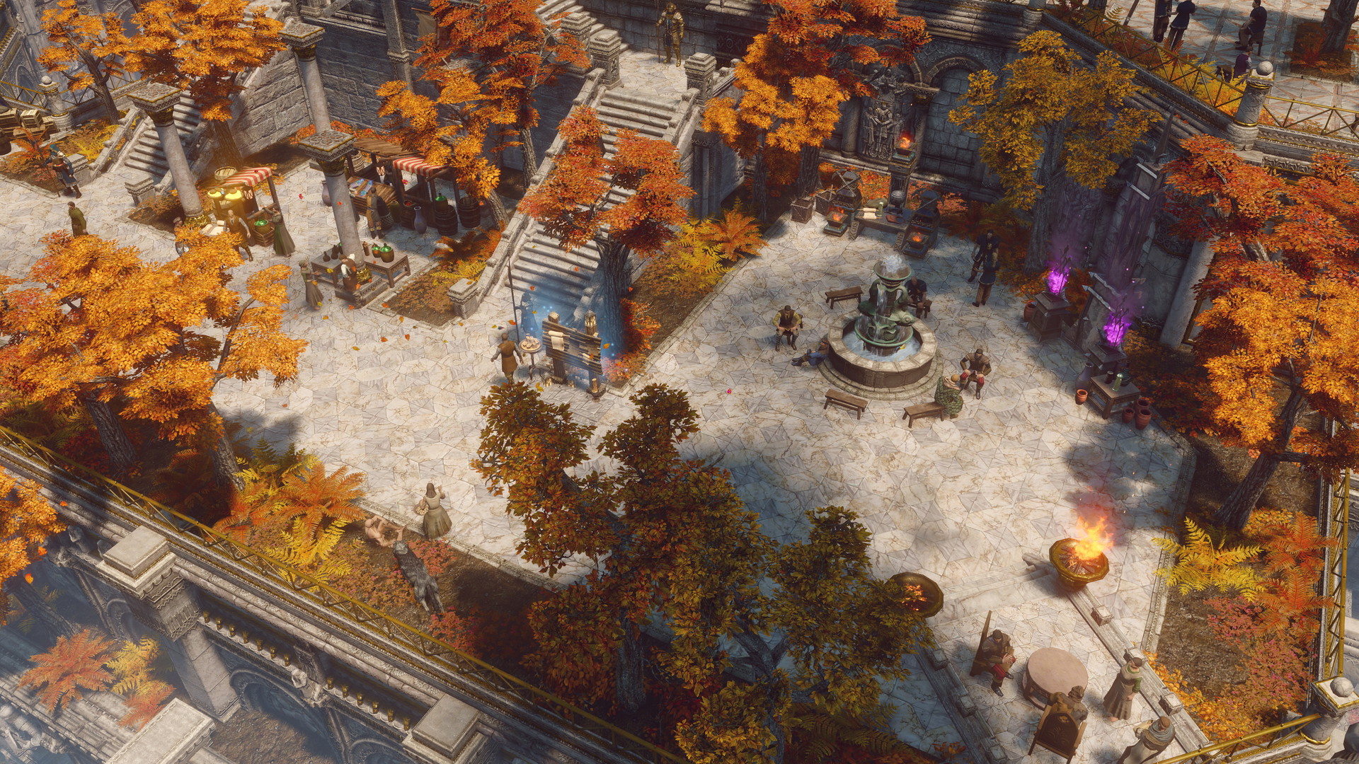 SpellForce 3: Soul Harvest - screenshot 1