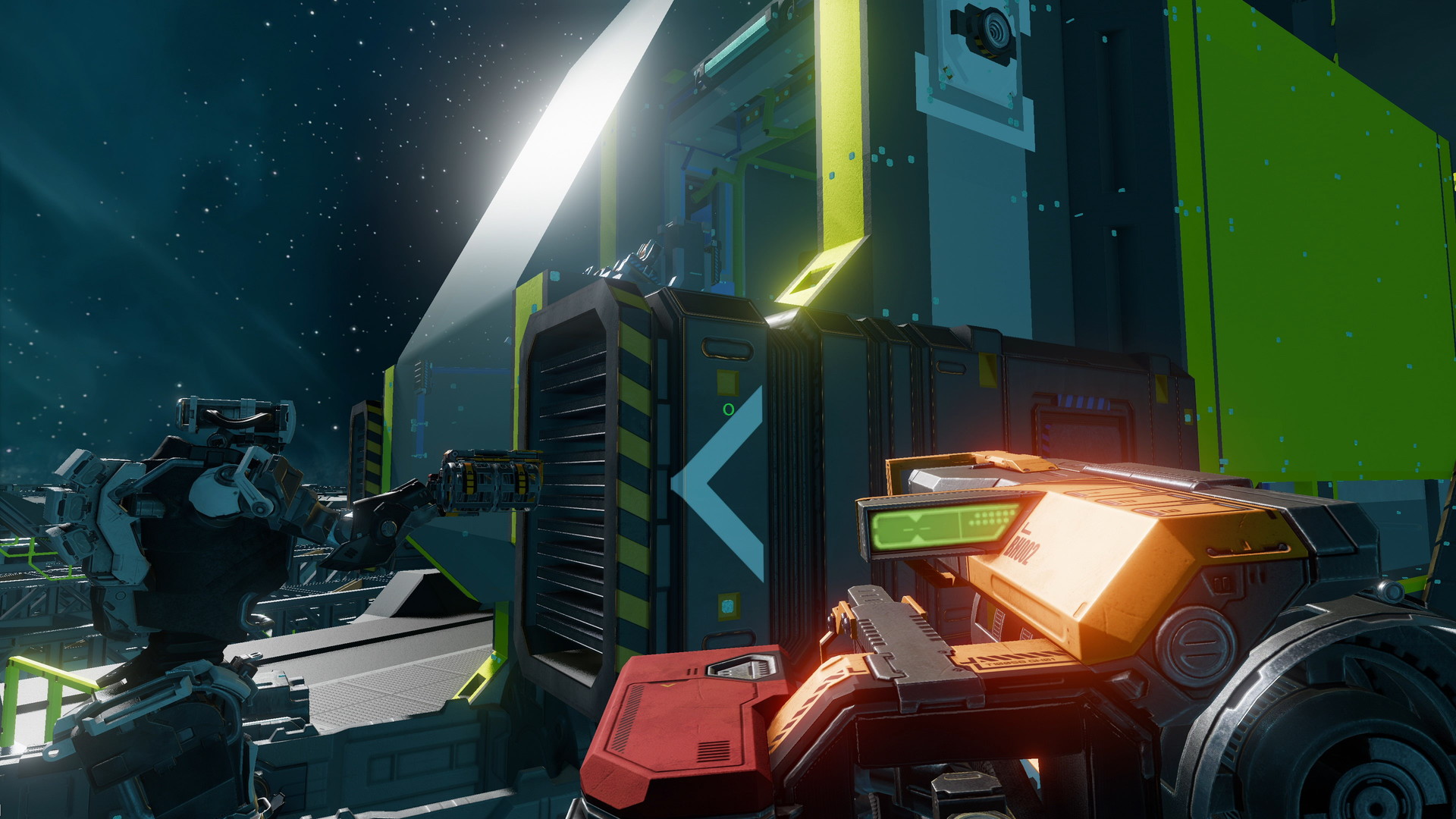 Starbase - screenshot 3