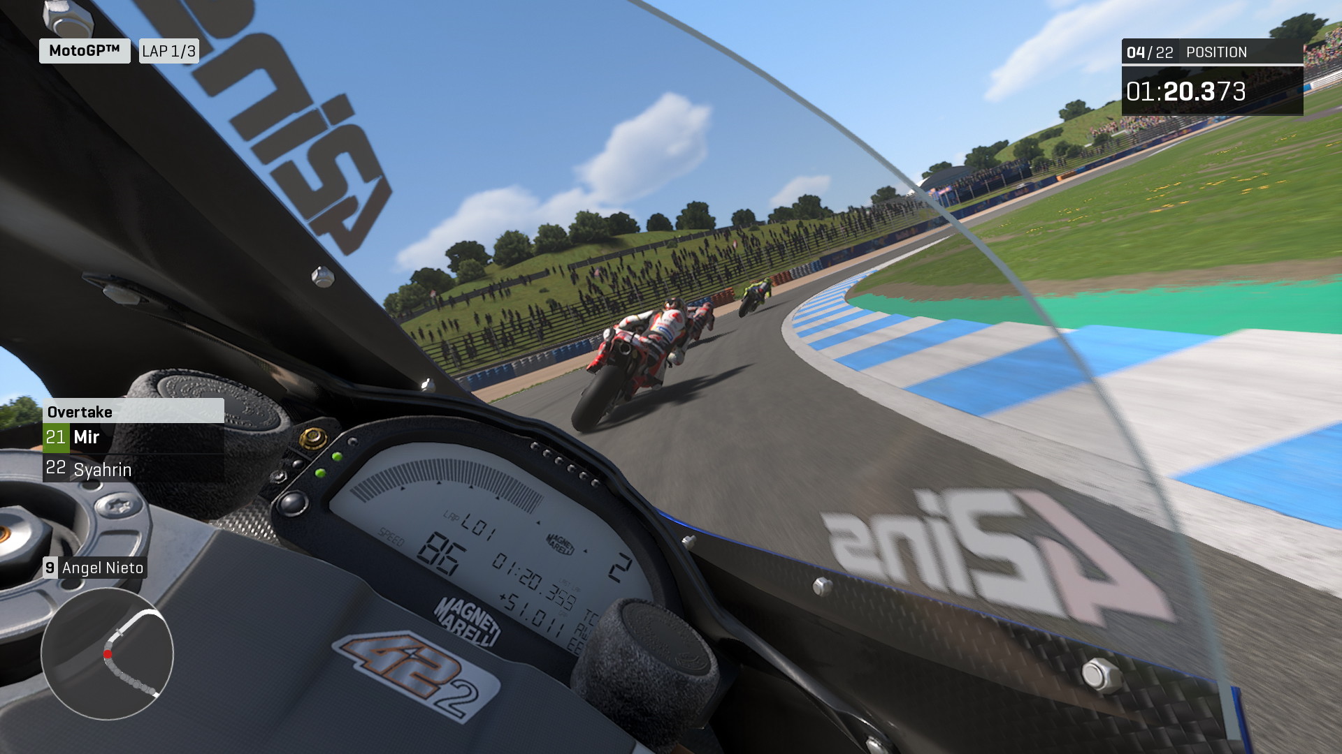 MotoGP 19 - screenshot 8