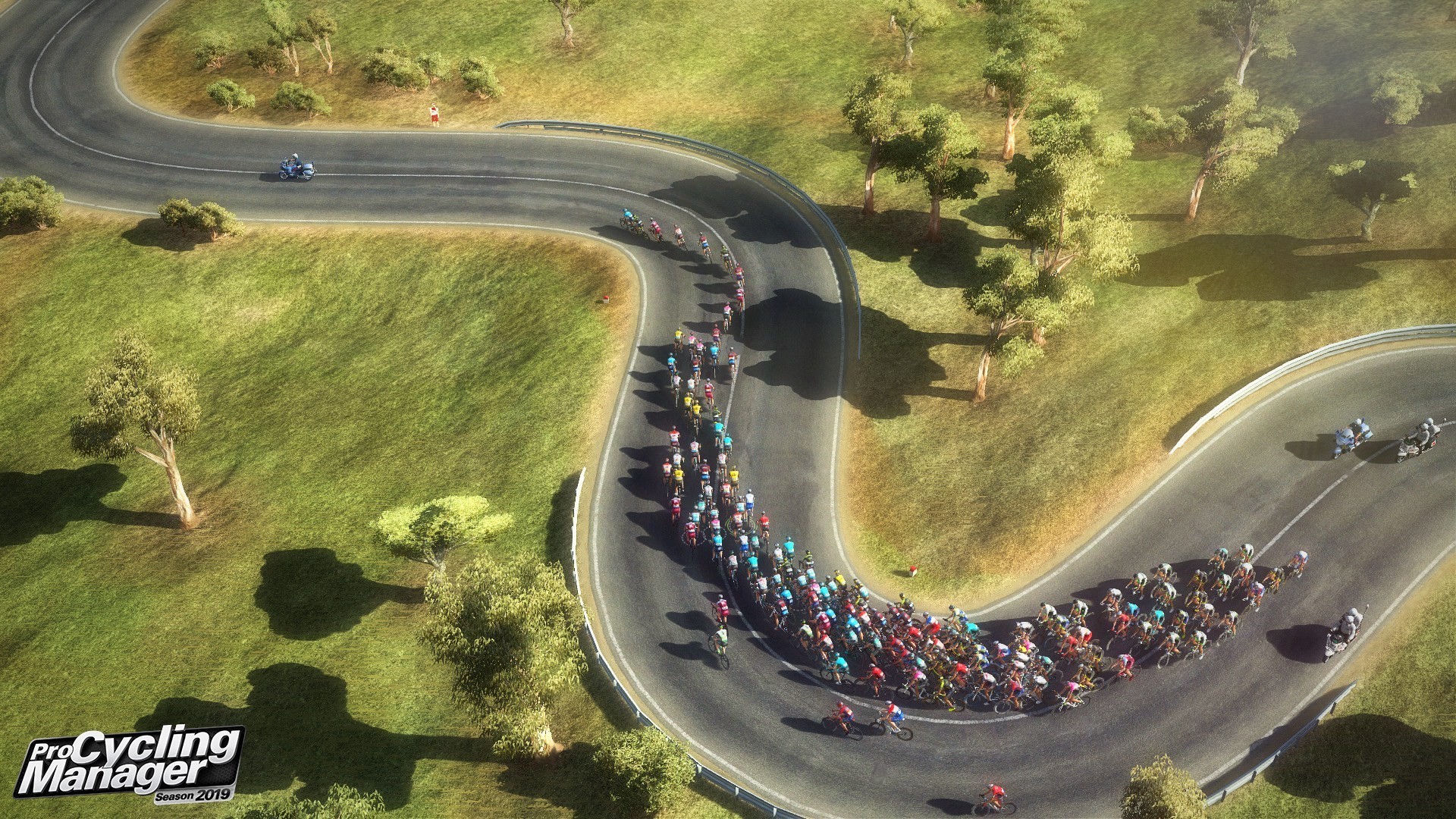 Pro Cycling Manager 2019 - screenshot 6