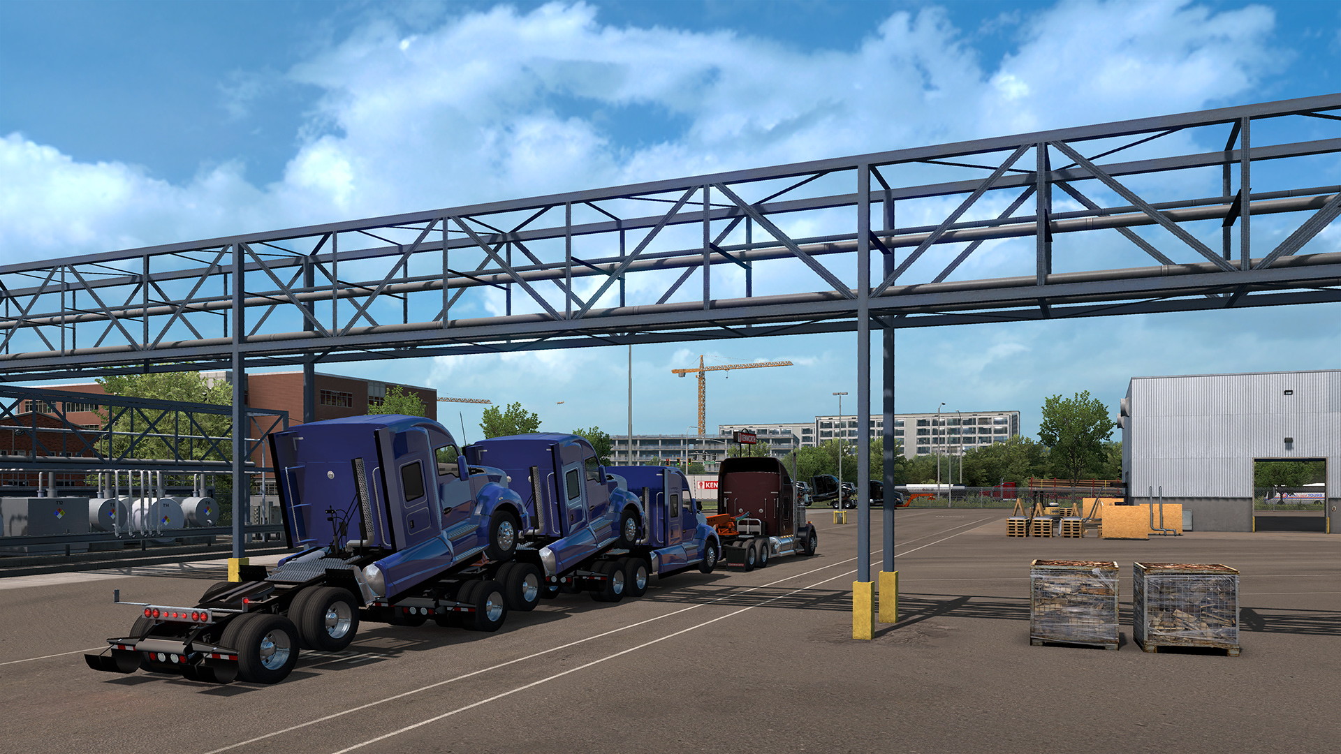 American Truck Simulator - Washington - screenshot 20