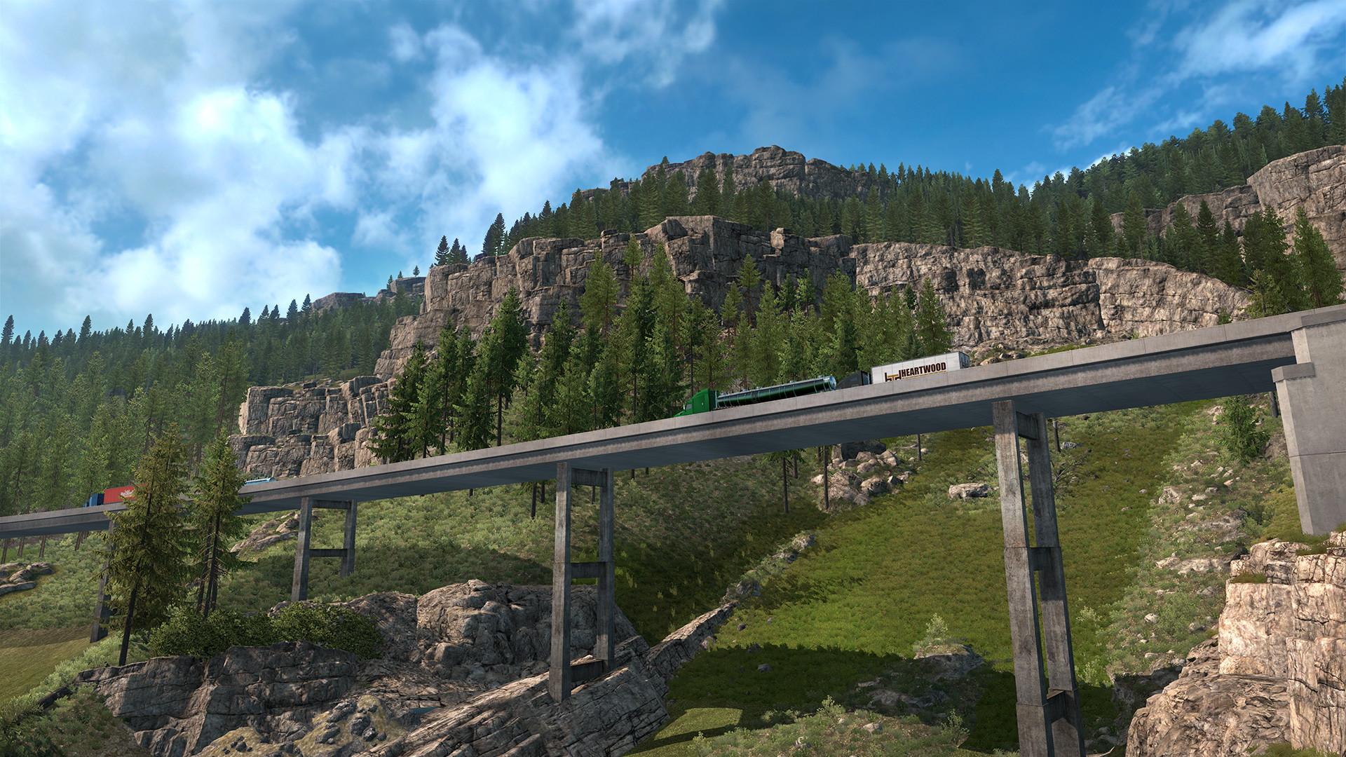 American Truck Simulator - Washington - screenshot 5