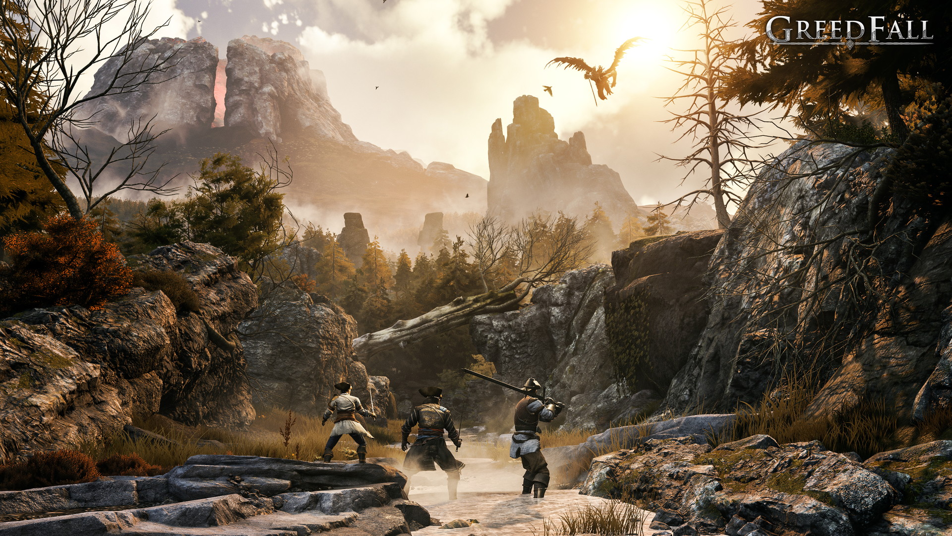 GreedFall - screenshot 5