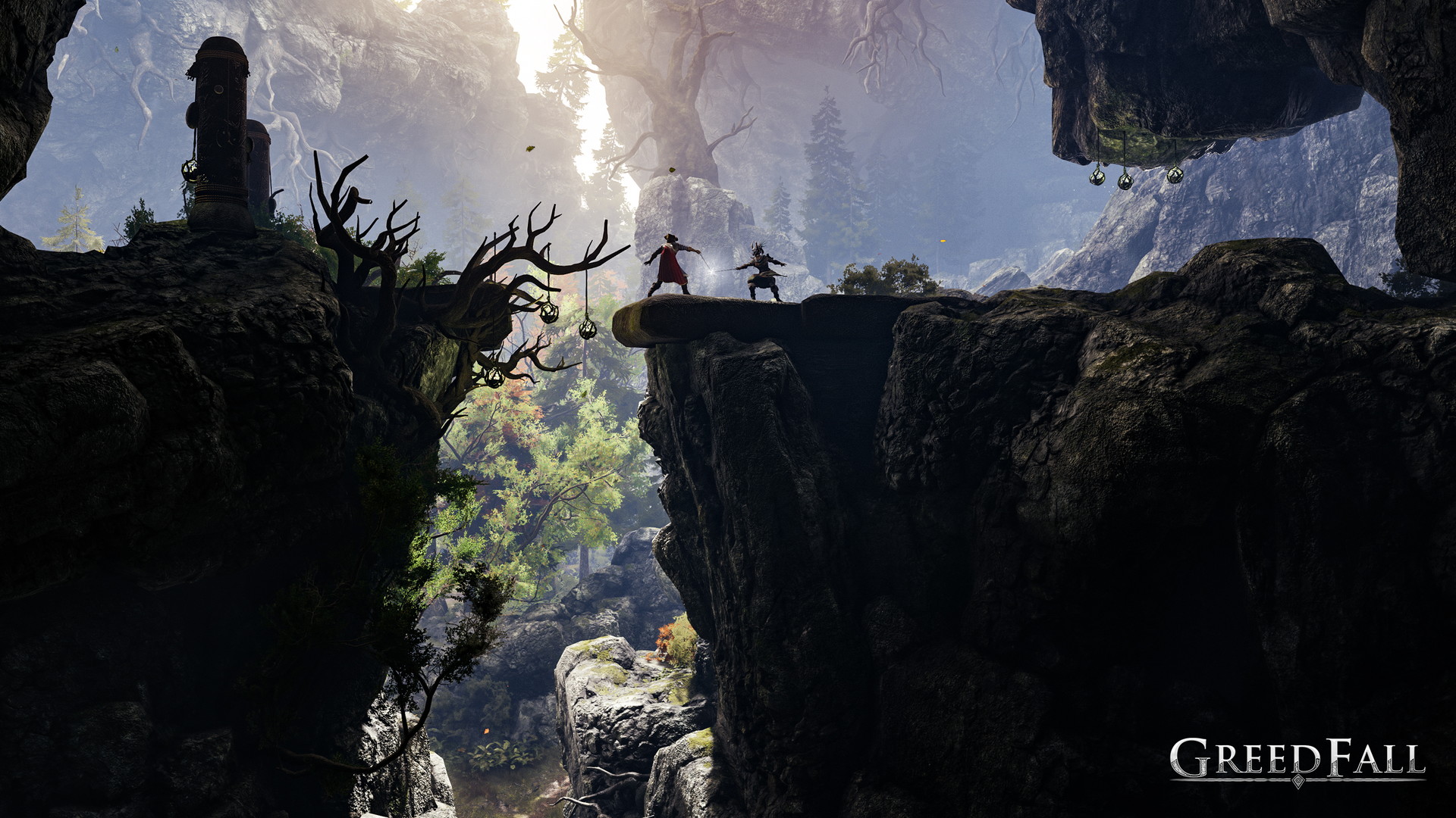 GreedFall - screenshot 3