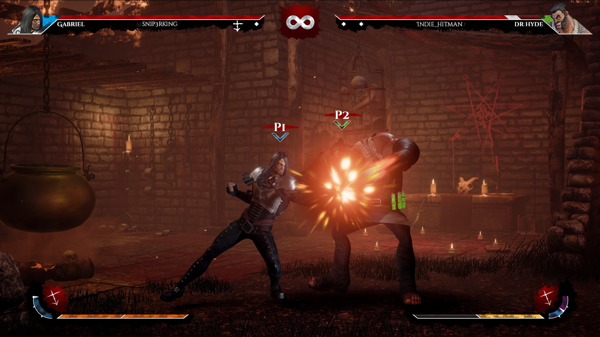 Omen of Sorrow - screenshot 4