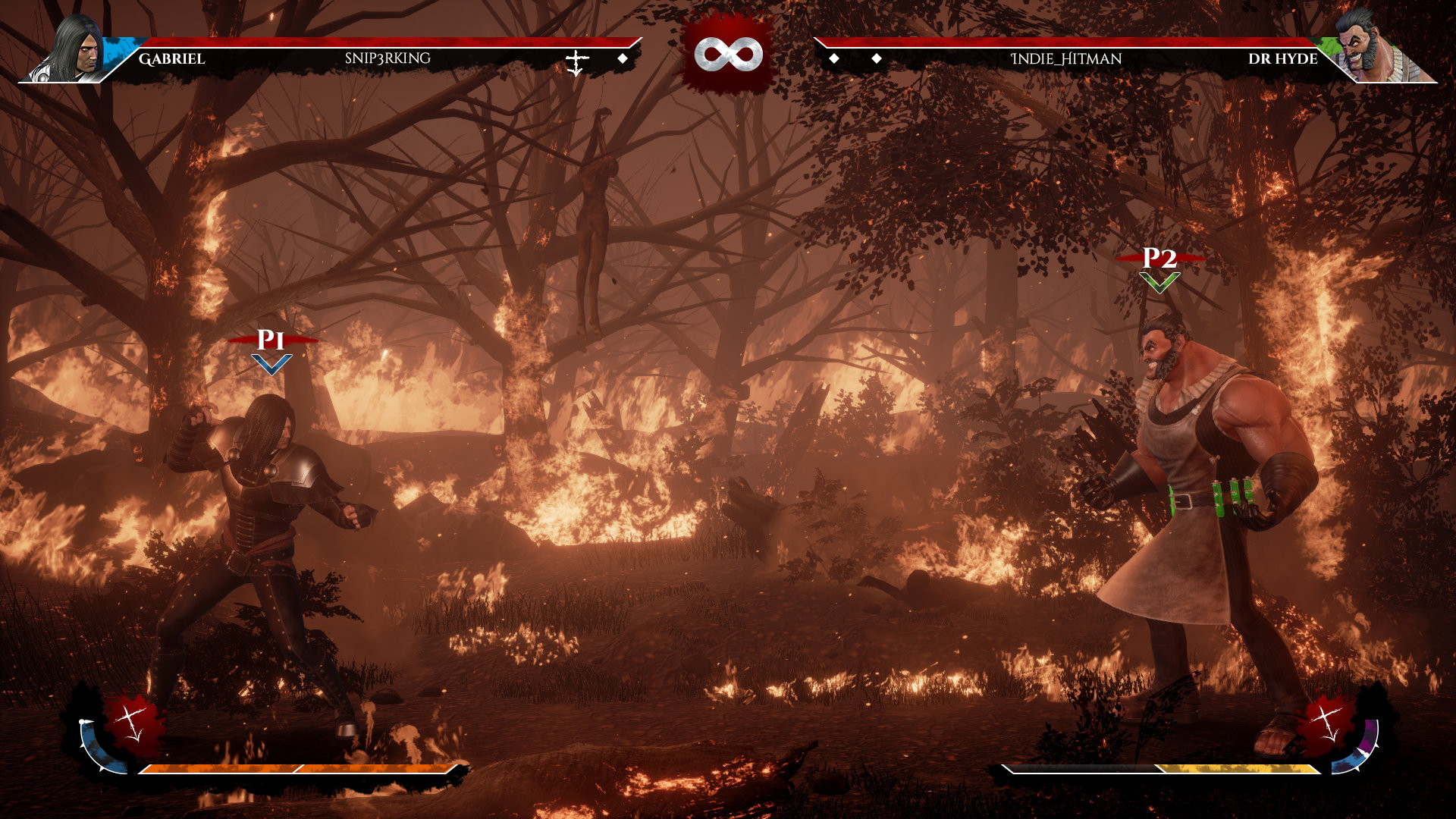 Omen of Sorrow - screenshot 2