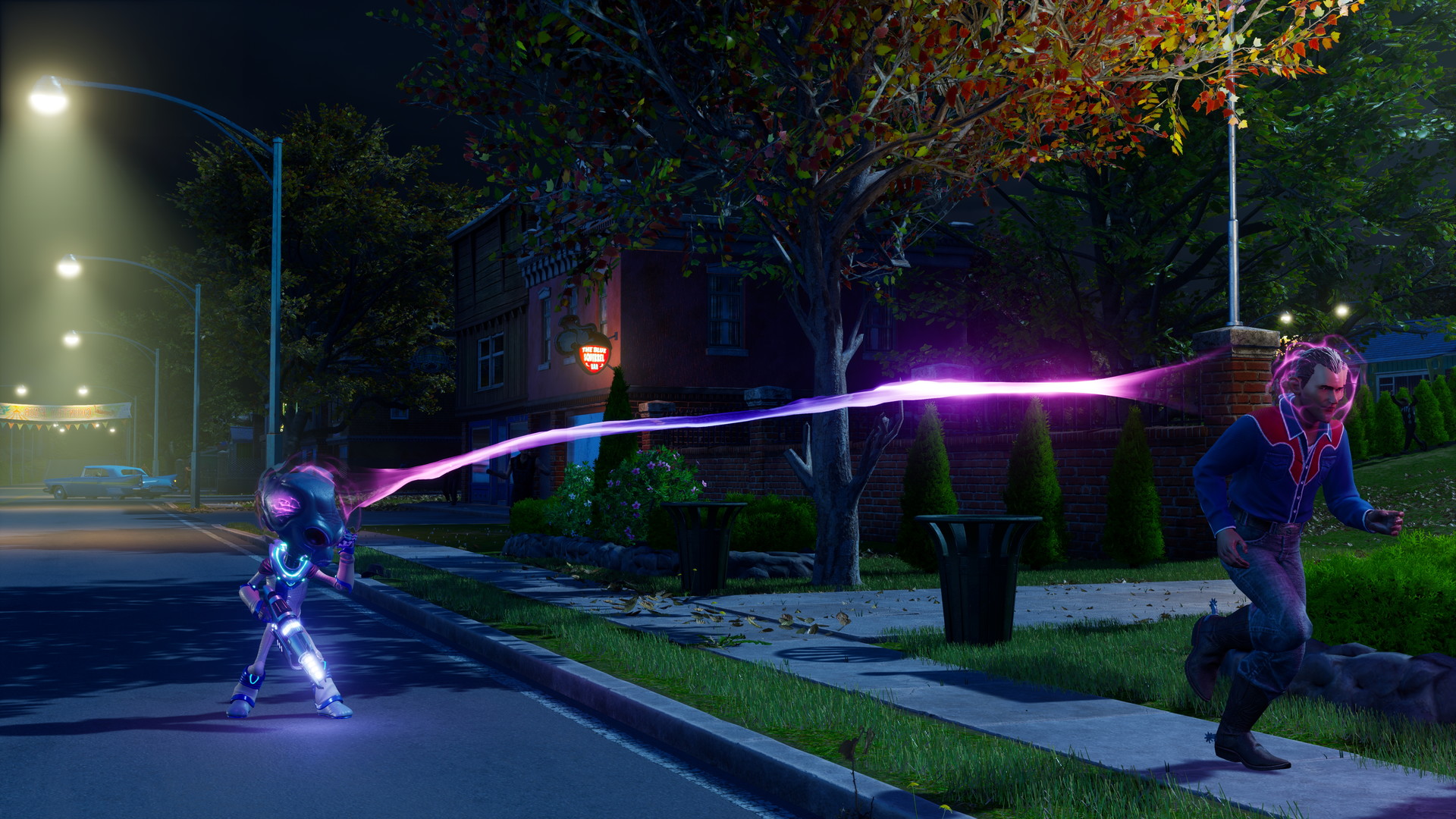 Destroy All Humans! Remake - screenshot 19