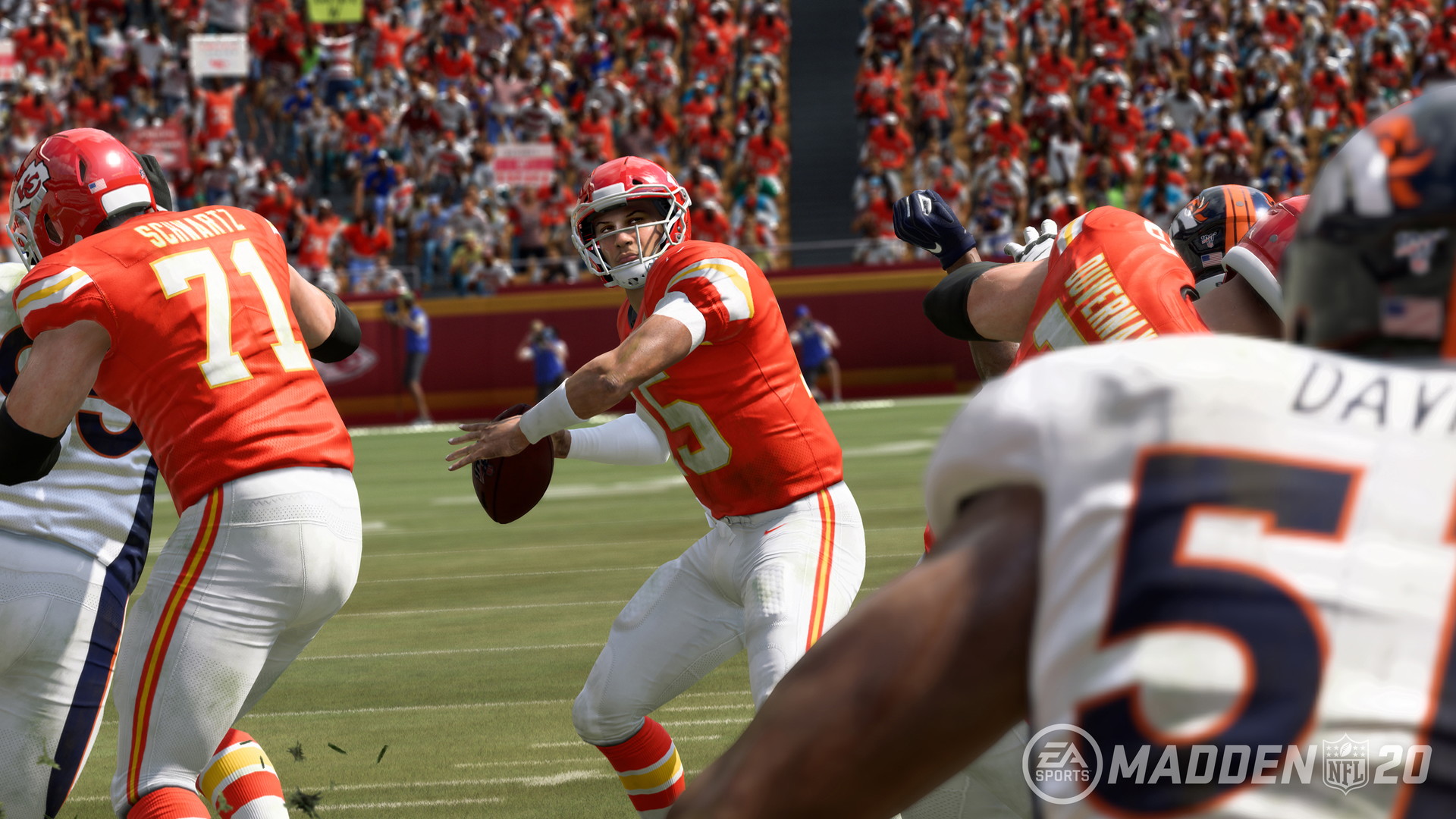 Madden NFL 20 - screenshot 1