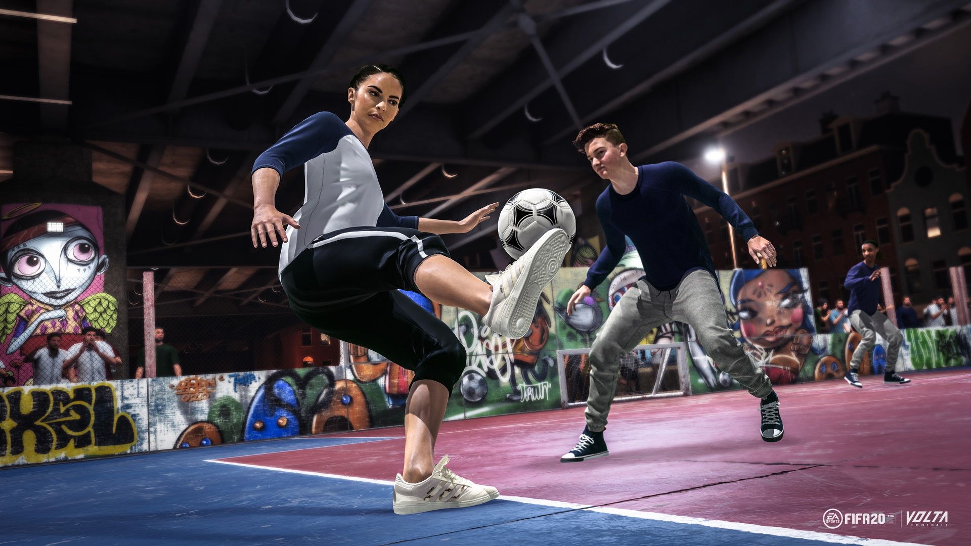 FIFA 20 - screenshot 6