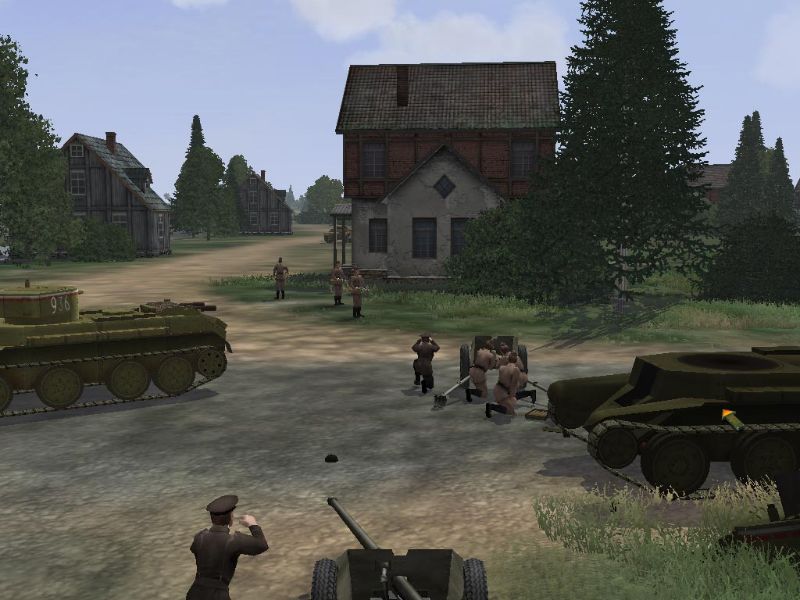 Theatre of War - screenshot 67