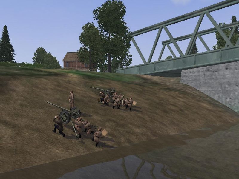 Theatre of War - screenshot 39