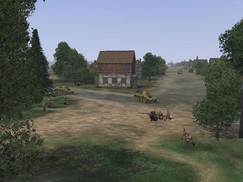 Theatre of War - screenshot 22