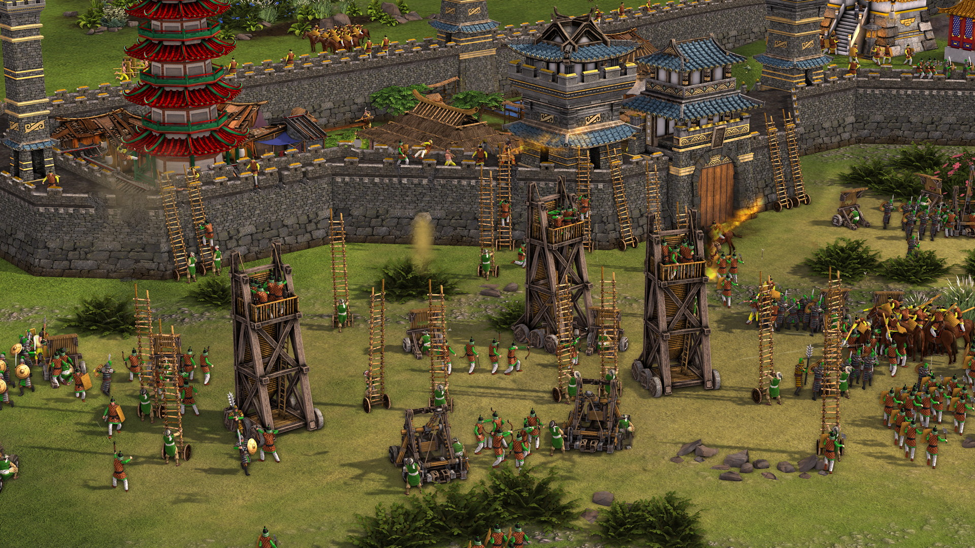 Stronghold: Warlords - screenshot 20