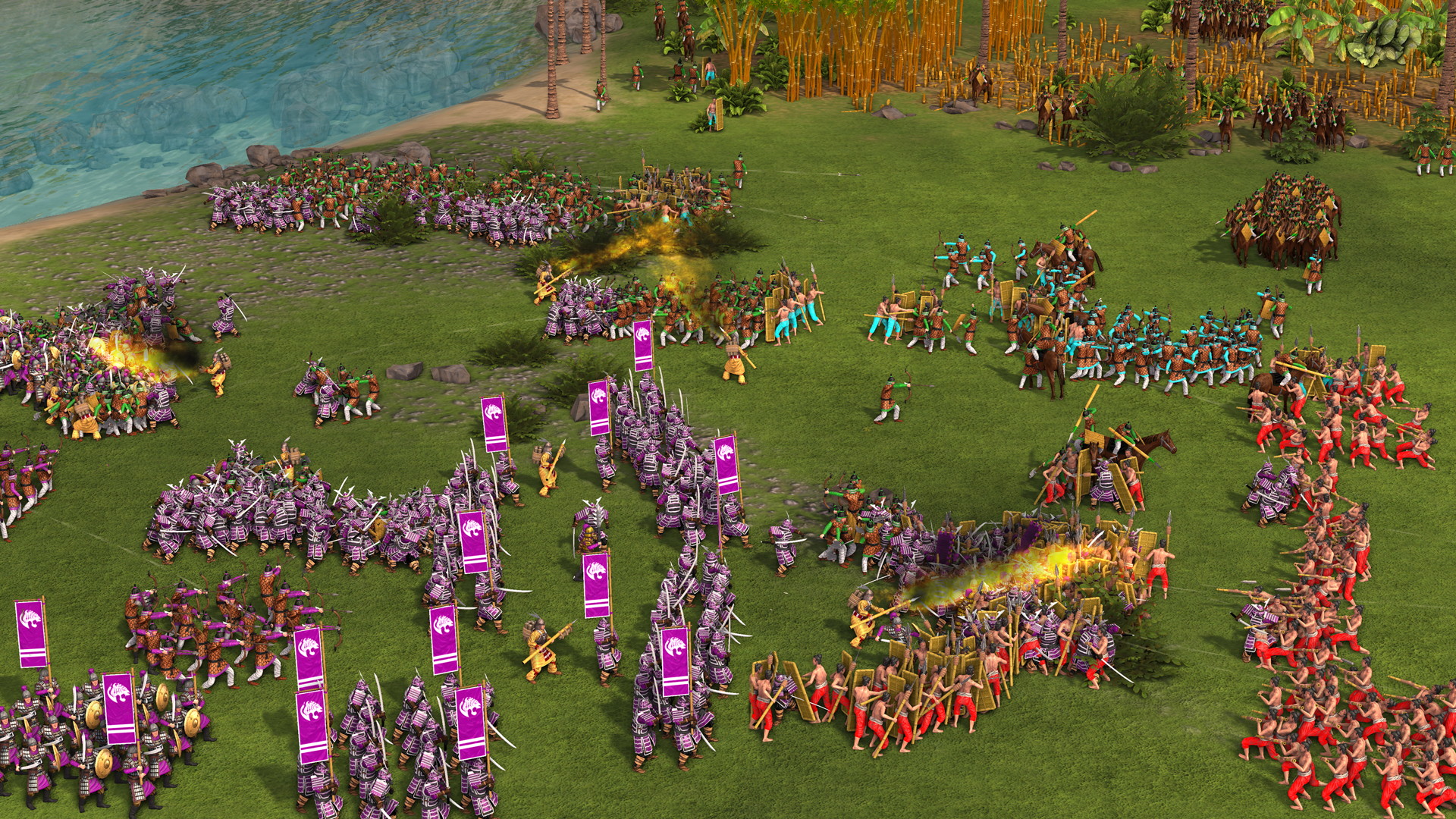 Stronghold: Warlords - screenshot 18