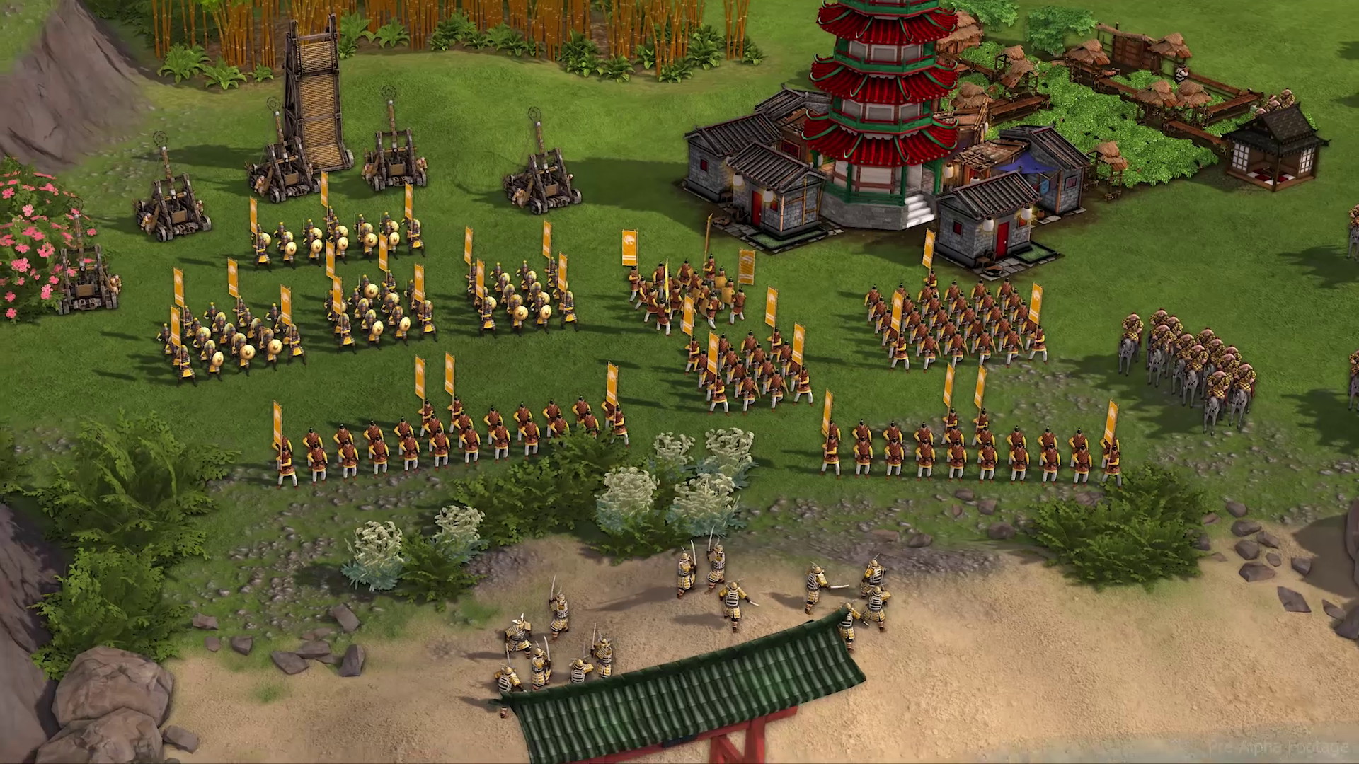 Stronghold: Warlords - screenshot 17