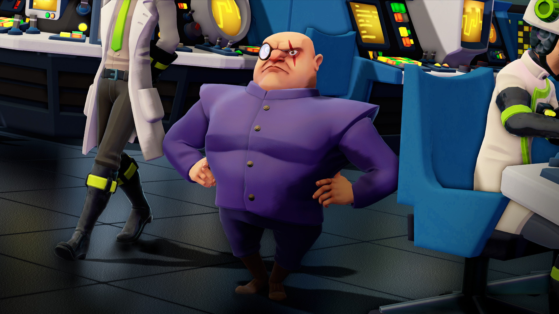 Evil Genius 2: World Domination - screenshot 34