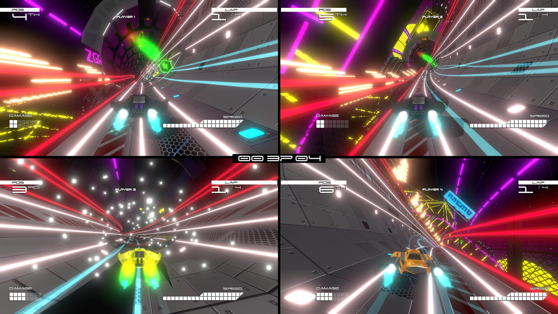 Velocity G - screenshot 13