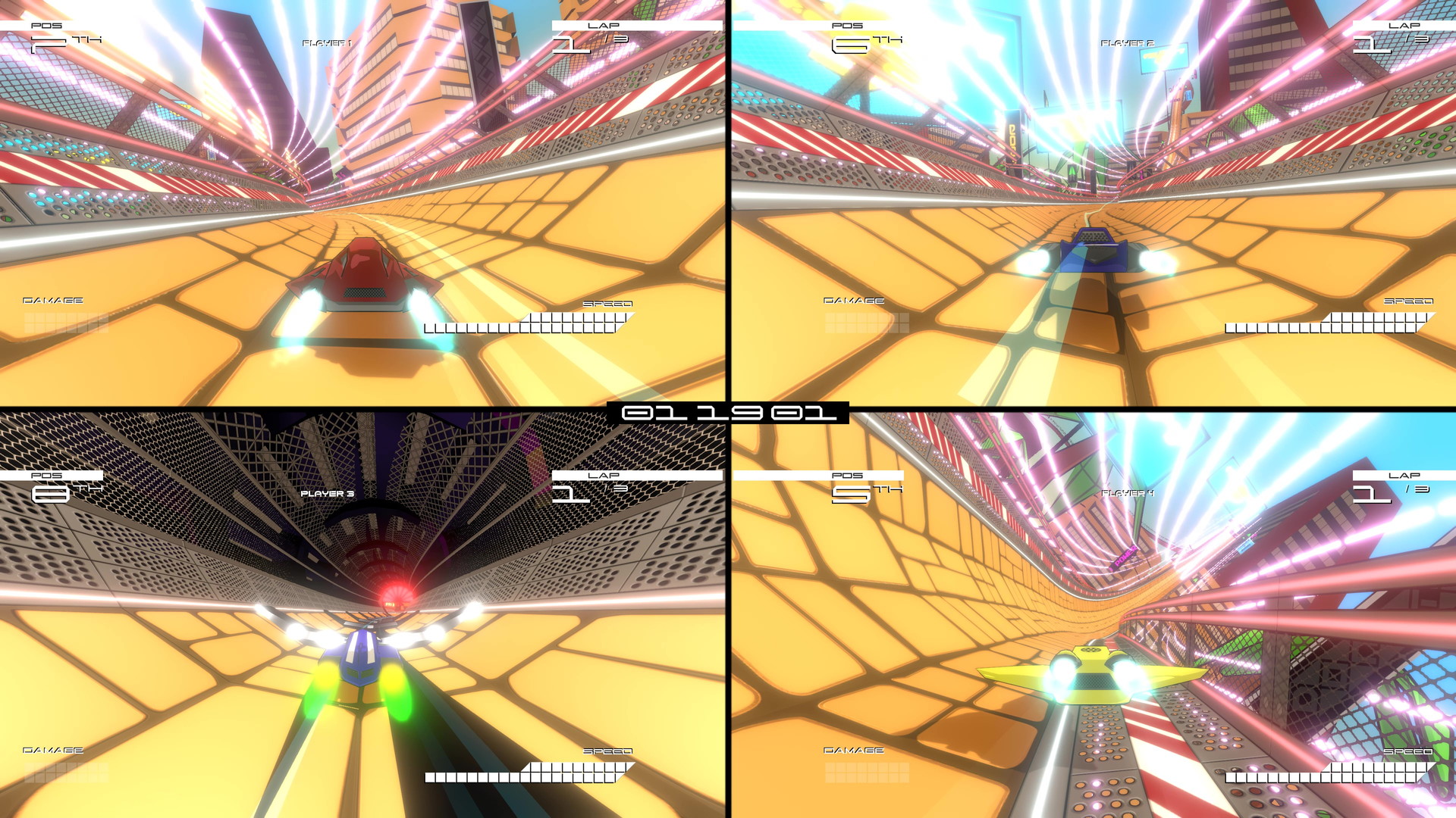 Velocity G - screenshot 8