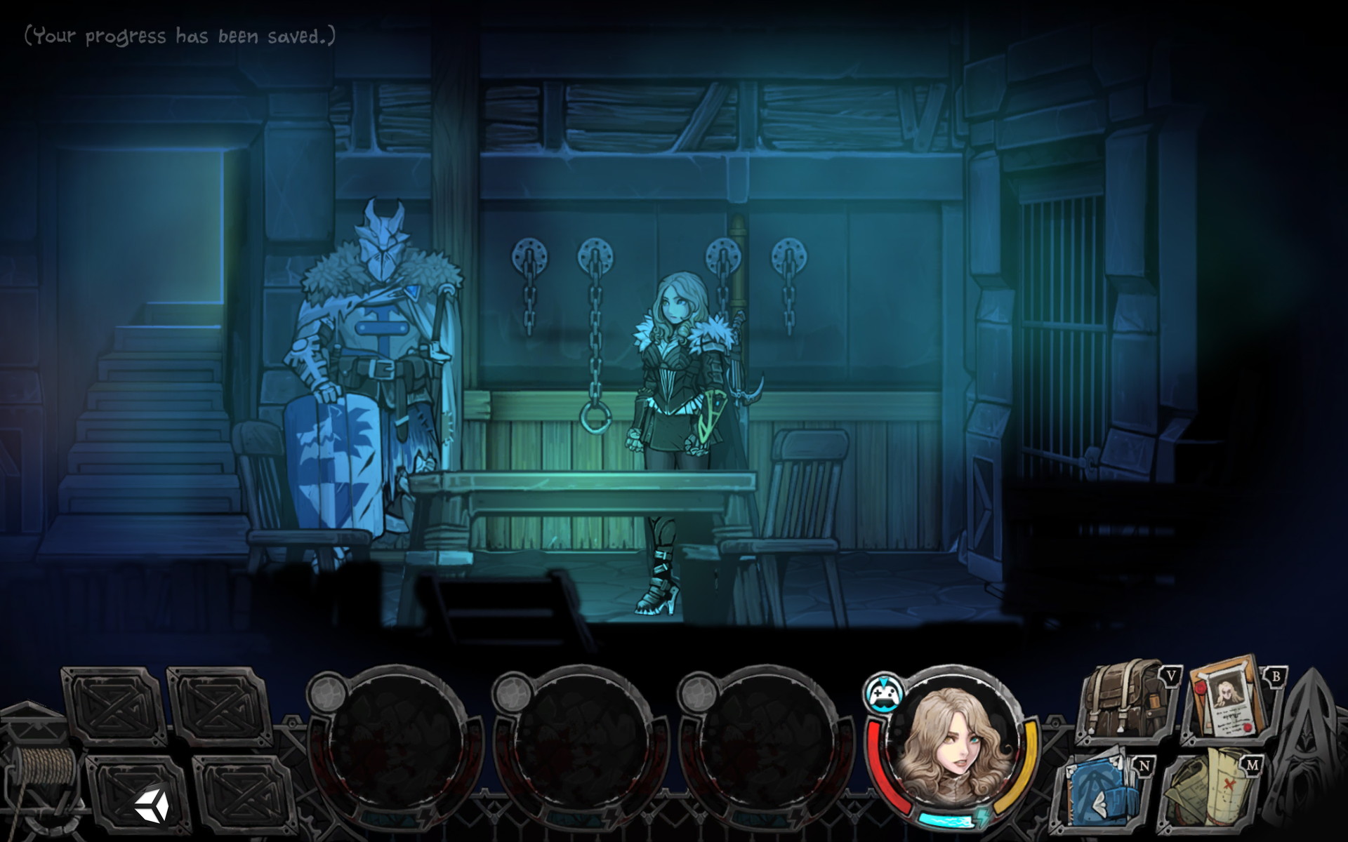 Vambrace: Cold Soul - screenshot 16