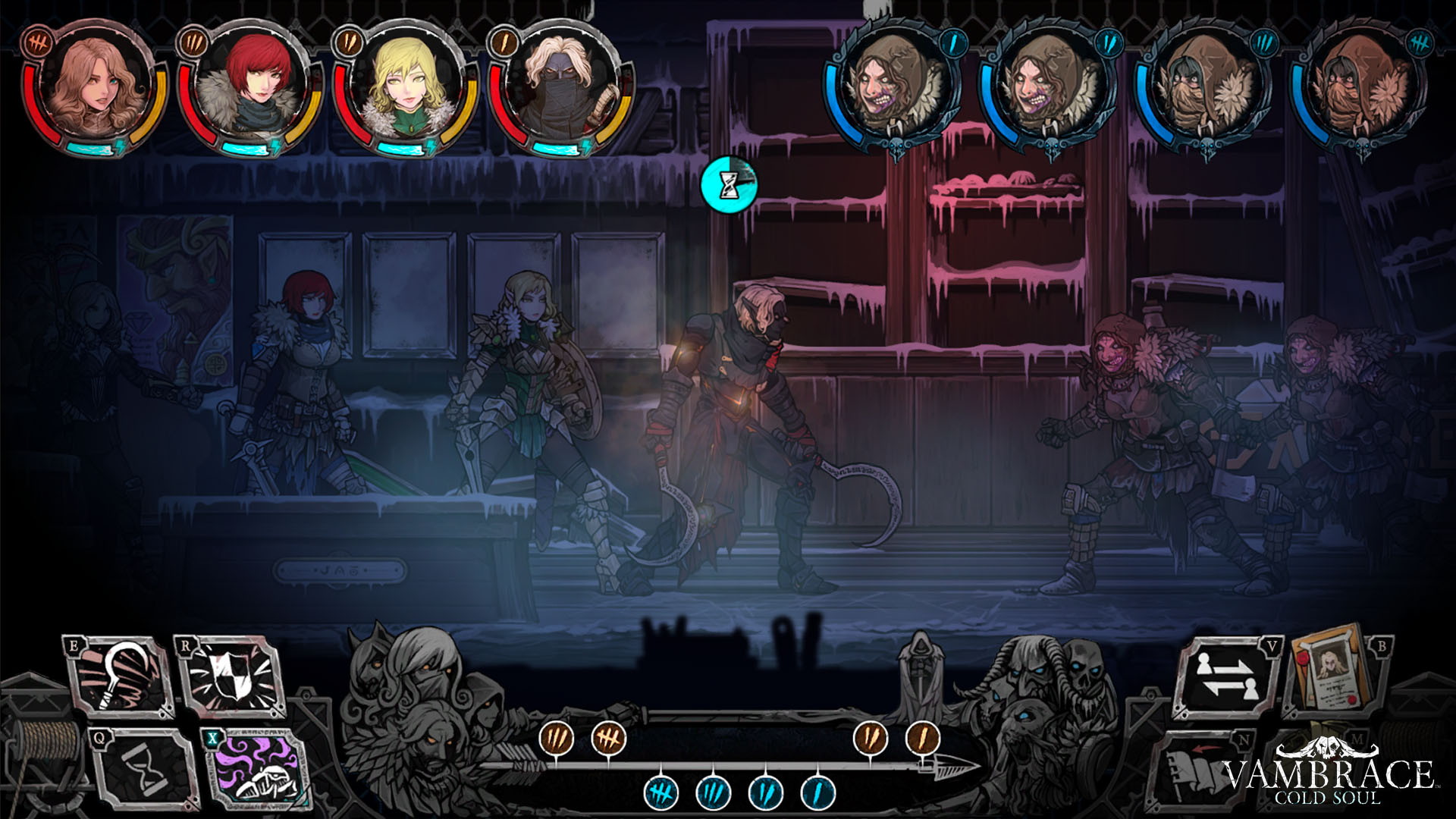 Vambrace: Cold Soul - screenshot 6