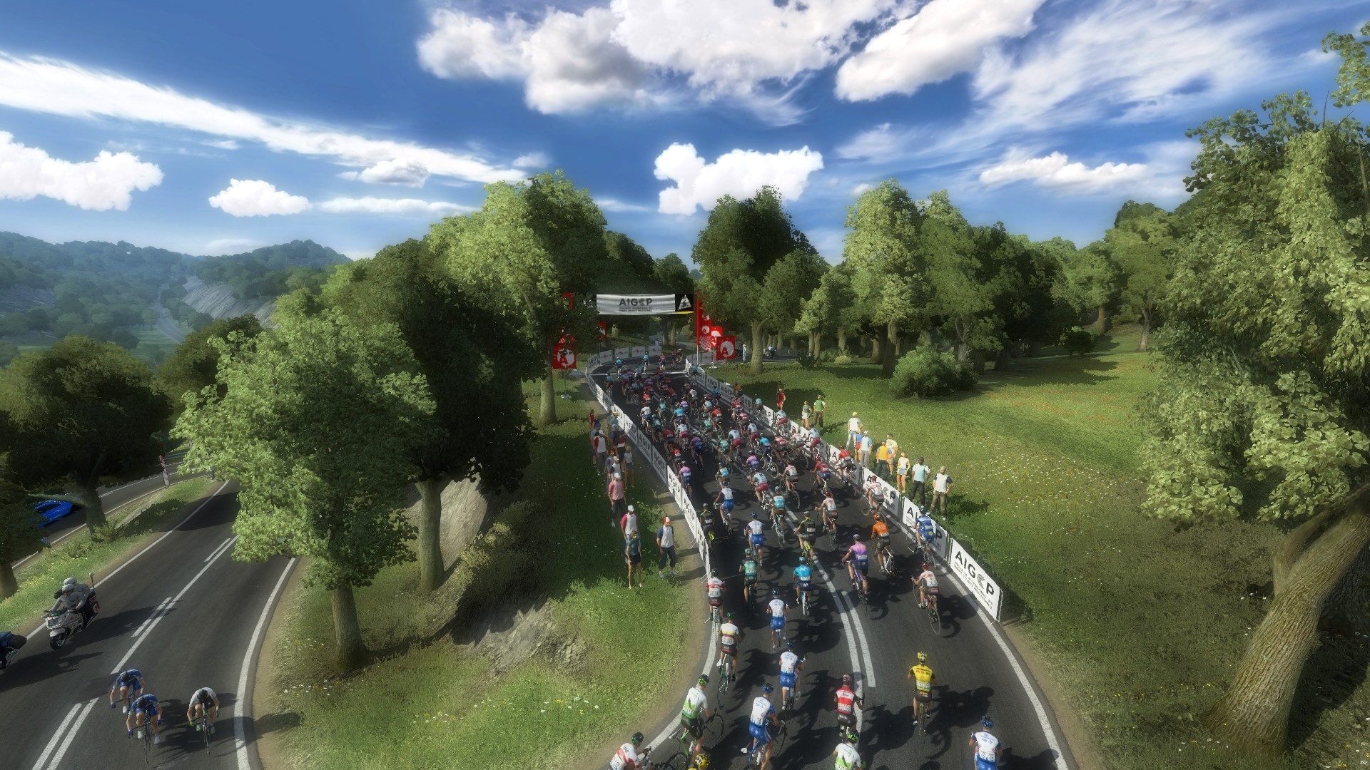 Pro Cycling Manager 2019 - screenshot 4