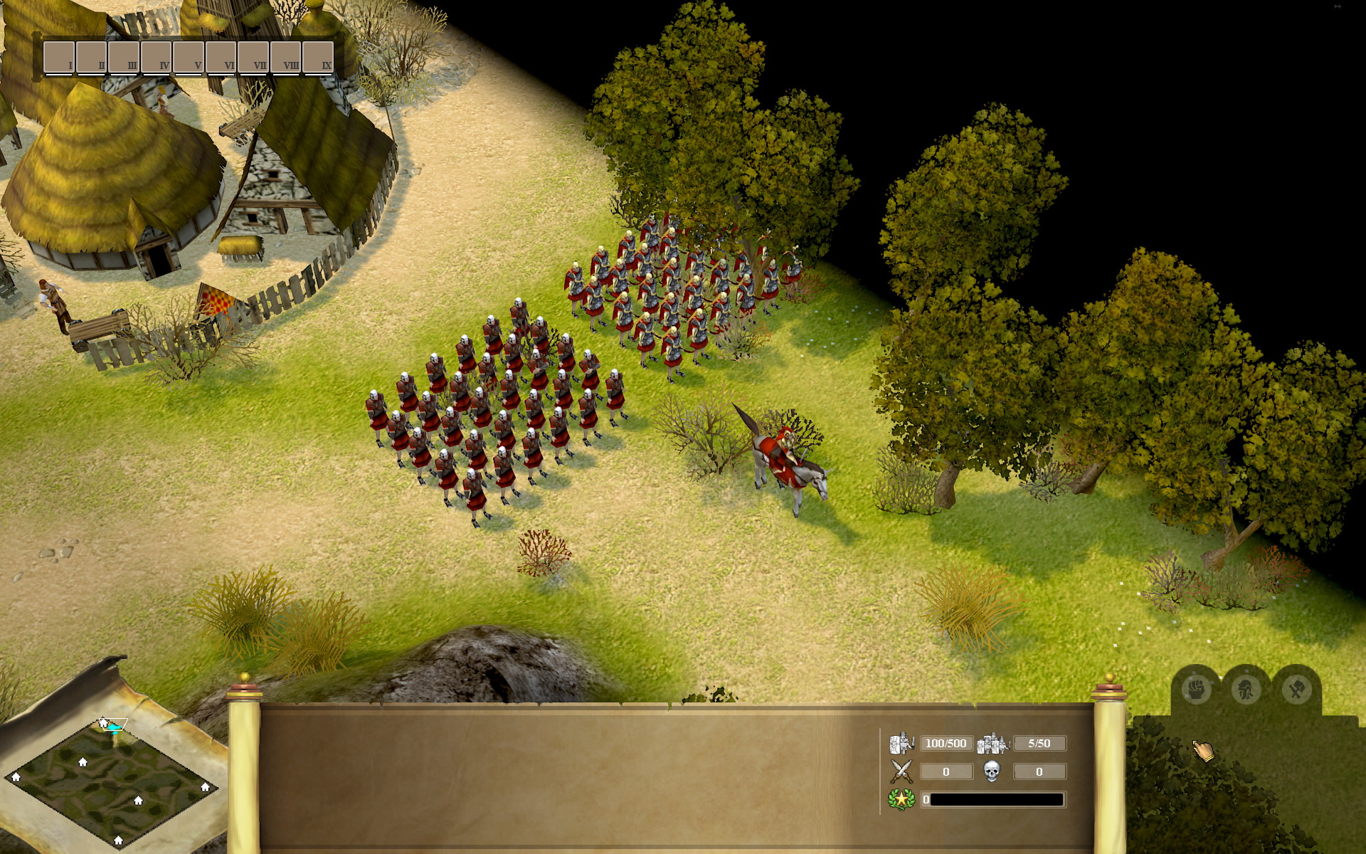 Praetorians - HD Remaster - screenshot 9