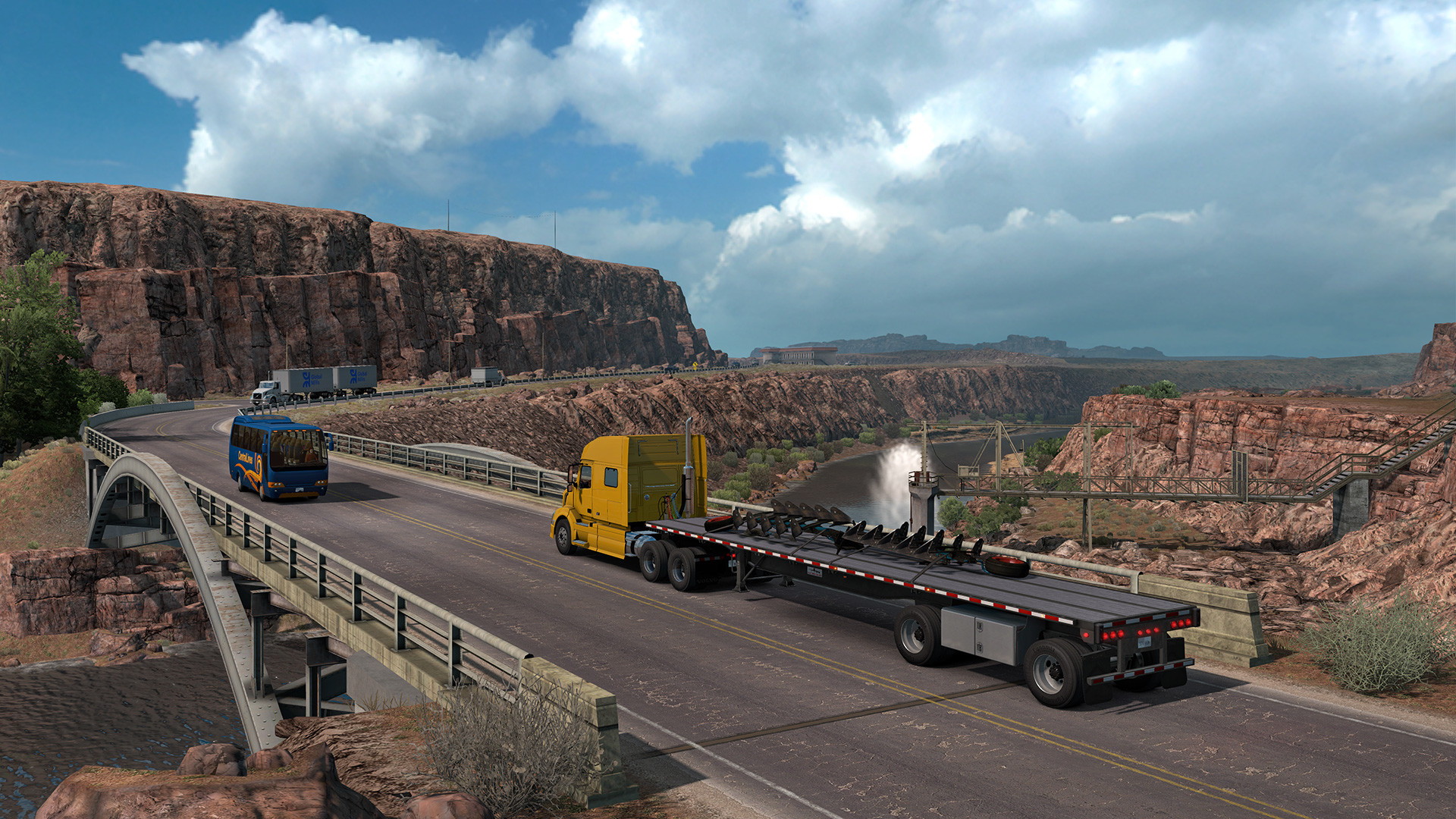 American Truck Simulator - Utah - screenshot 22