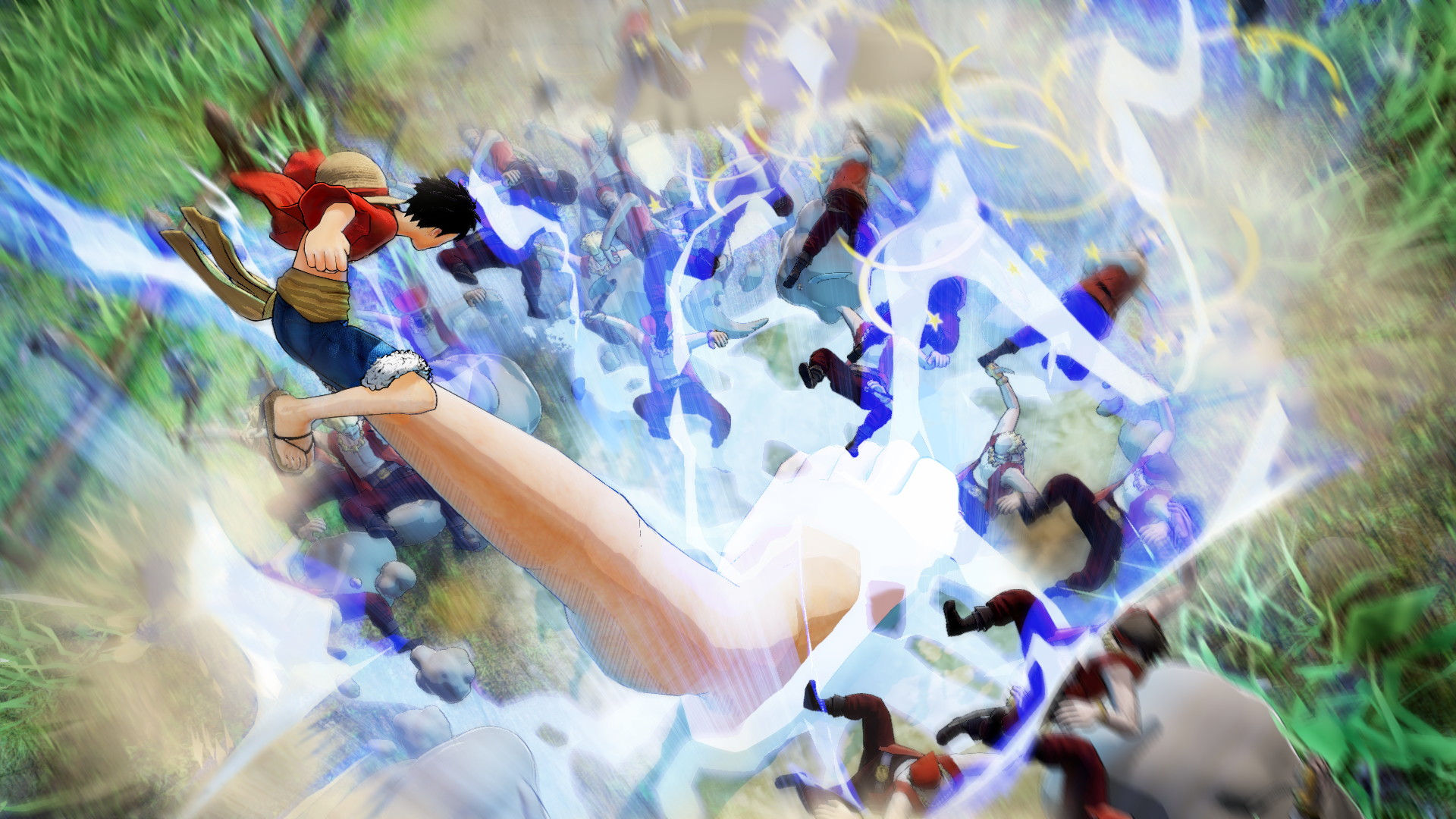 One piece pirate warriors 4 вылетает при загрузке