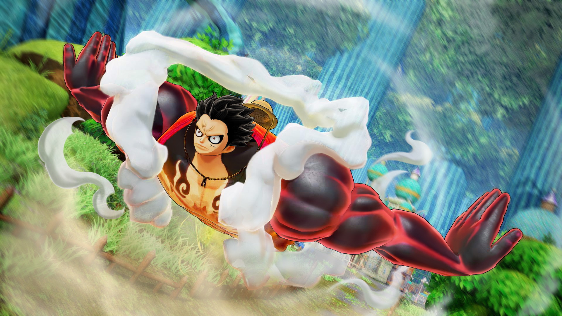 One Piece: Pirate Warriors 4 - screenshot 1