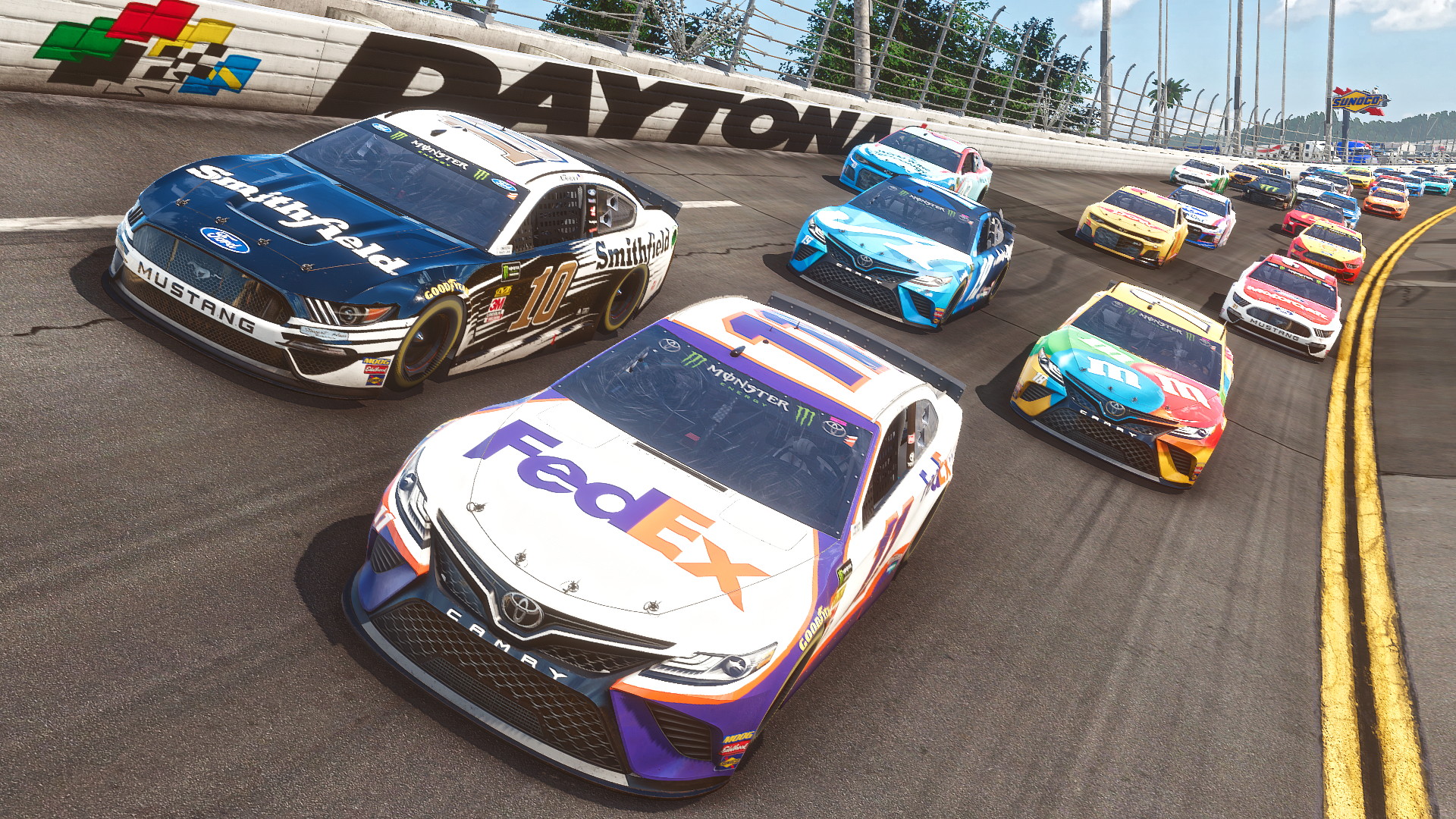 NASCAR Heat 4 - screenshot 9