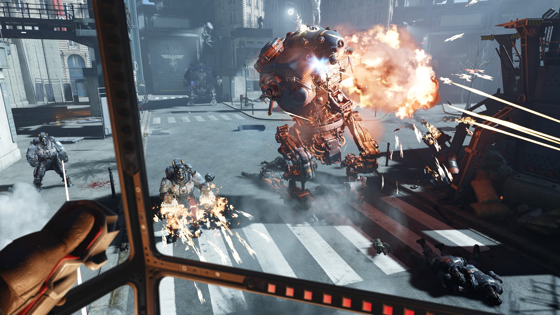 Wolfenstein: Cyberpilot - screenshot 5