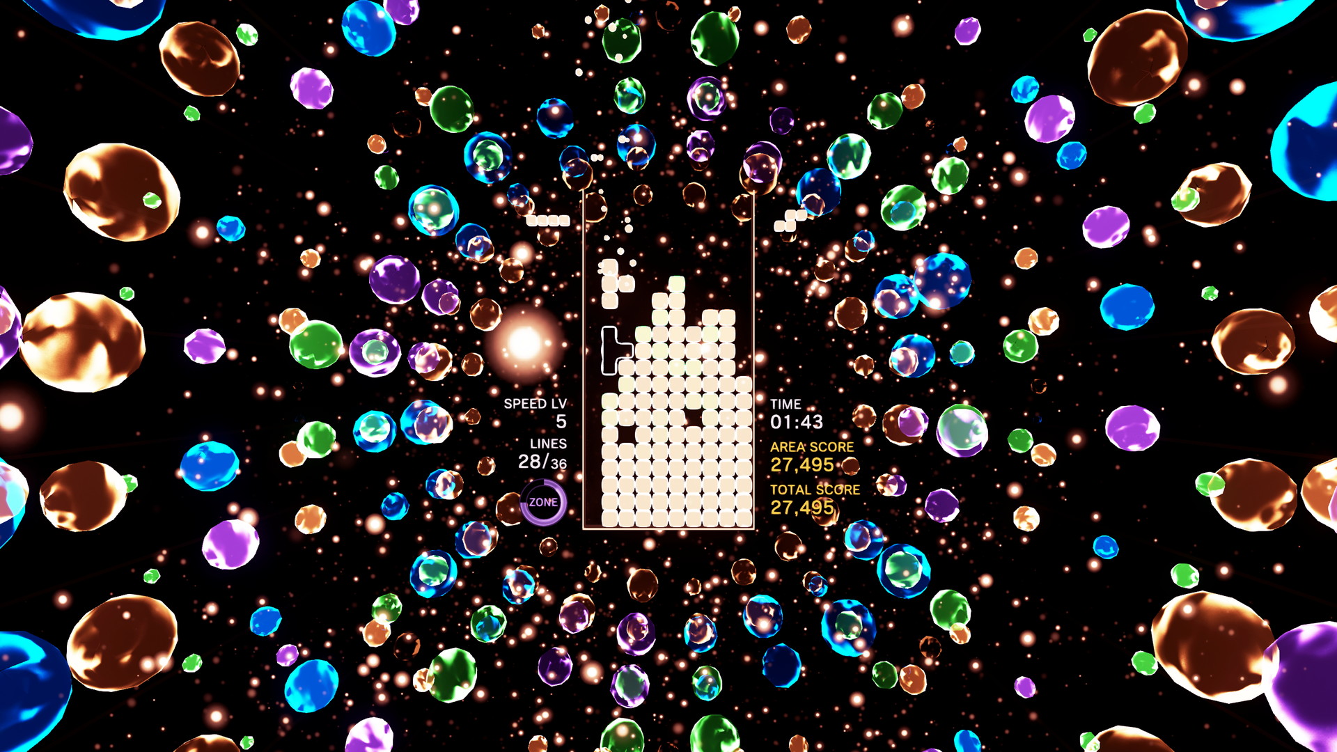 Tetris Effect - screenshot 6