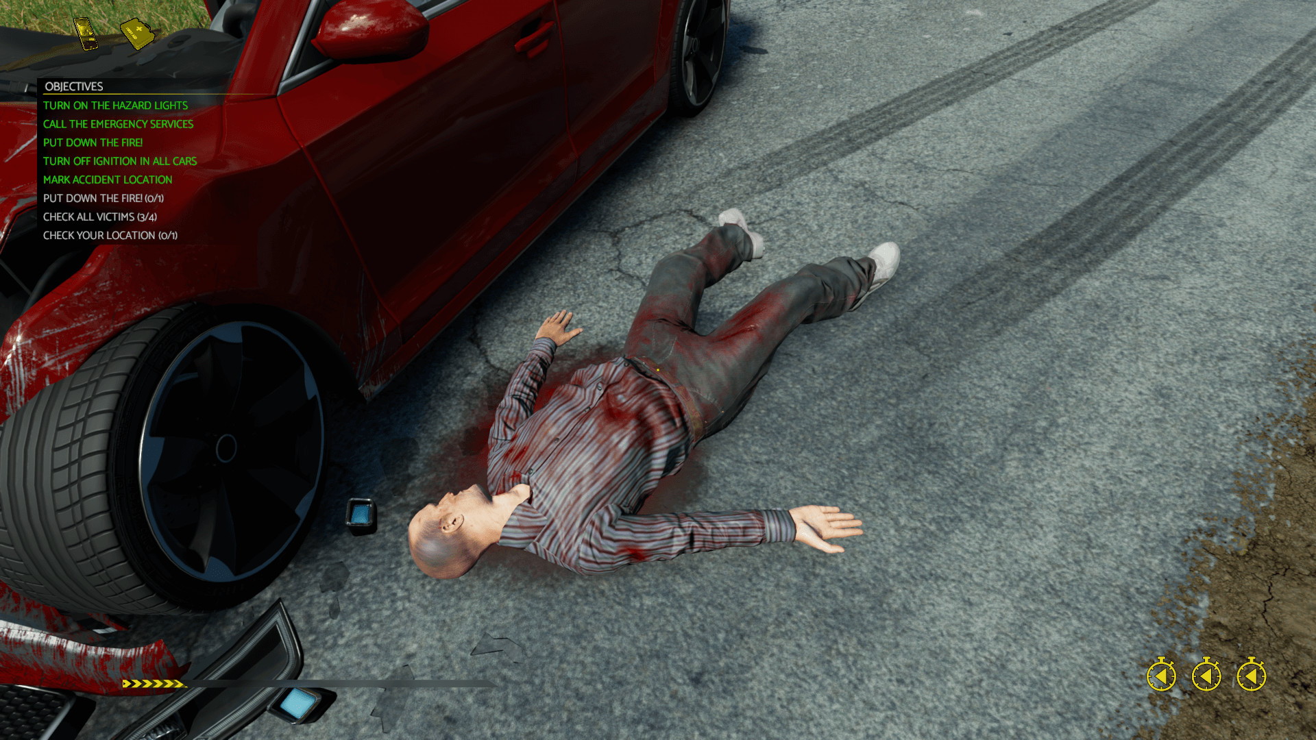 Accident - screenshot 4