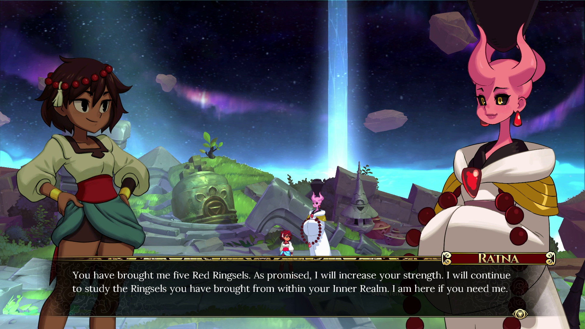 Indivisible - screenshot 14