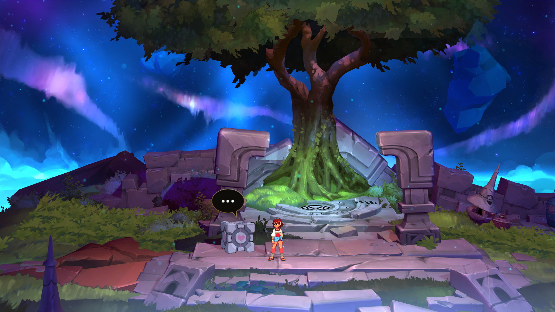 Indivisible - screenshot 11