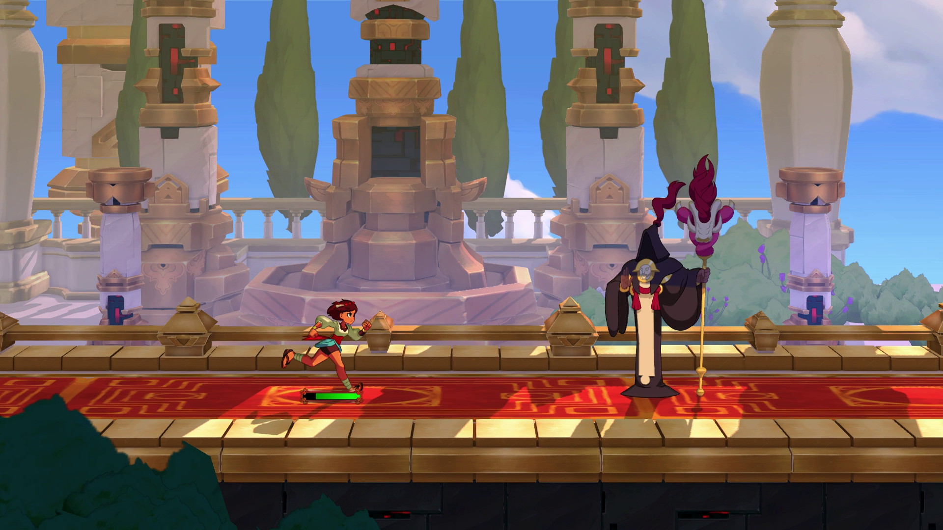 Indivisible - screenshot 10