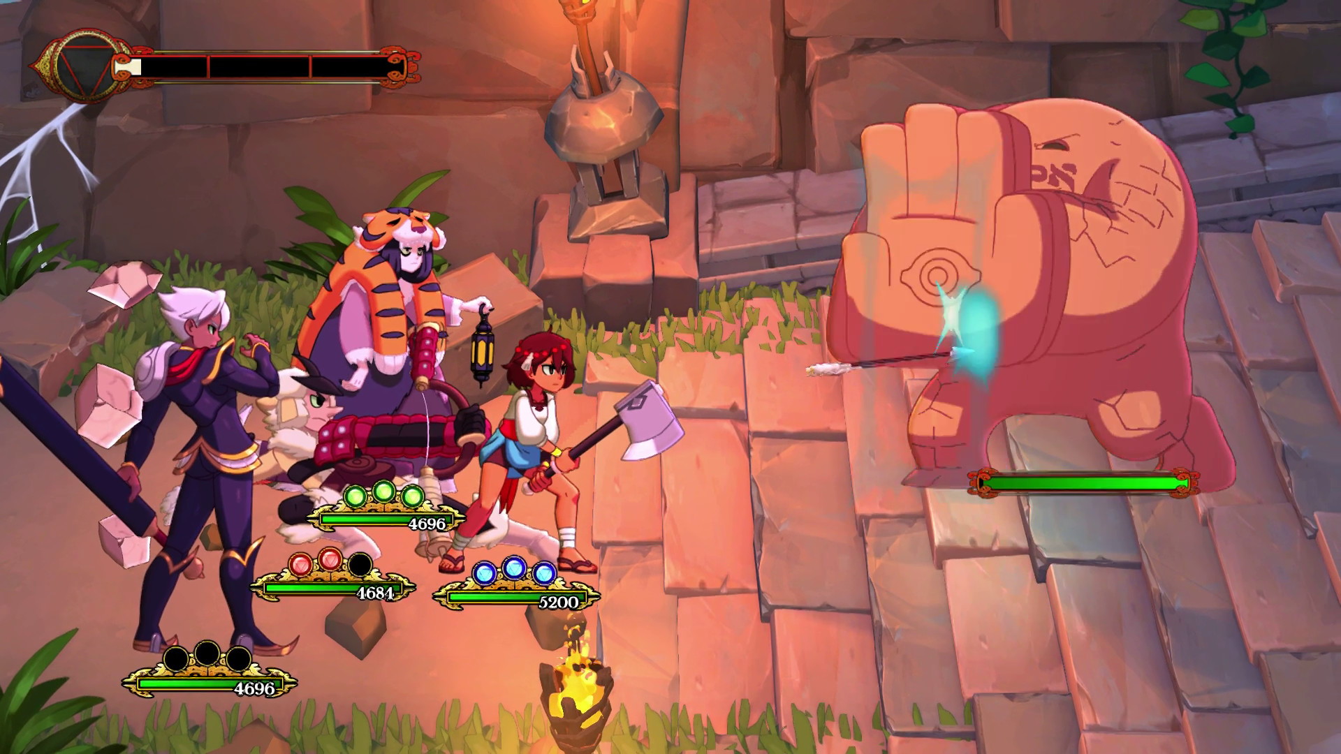 Indivisible - screenshot 7