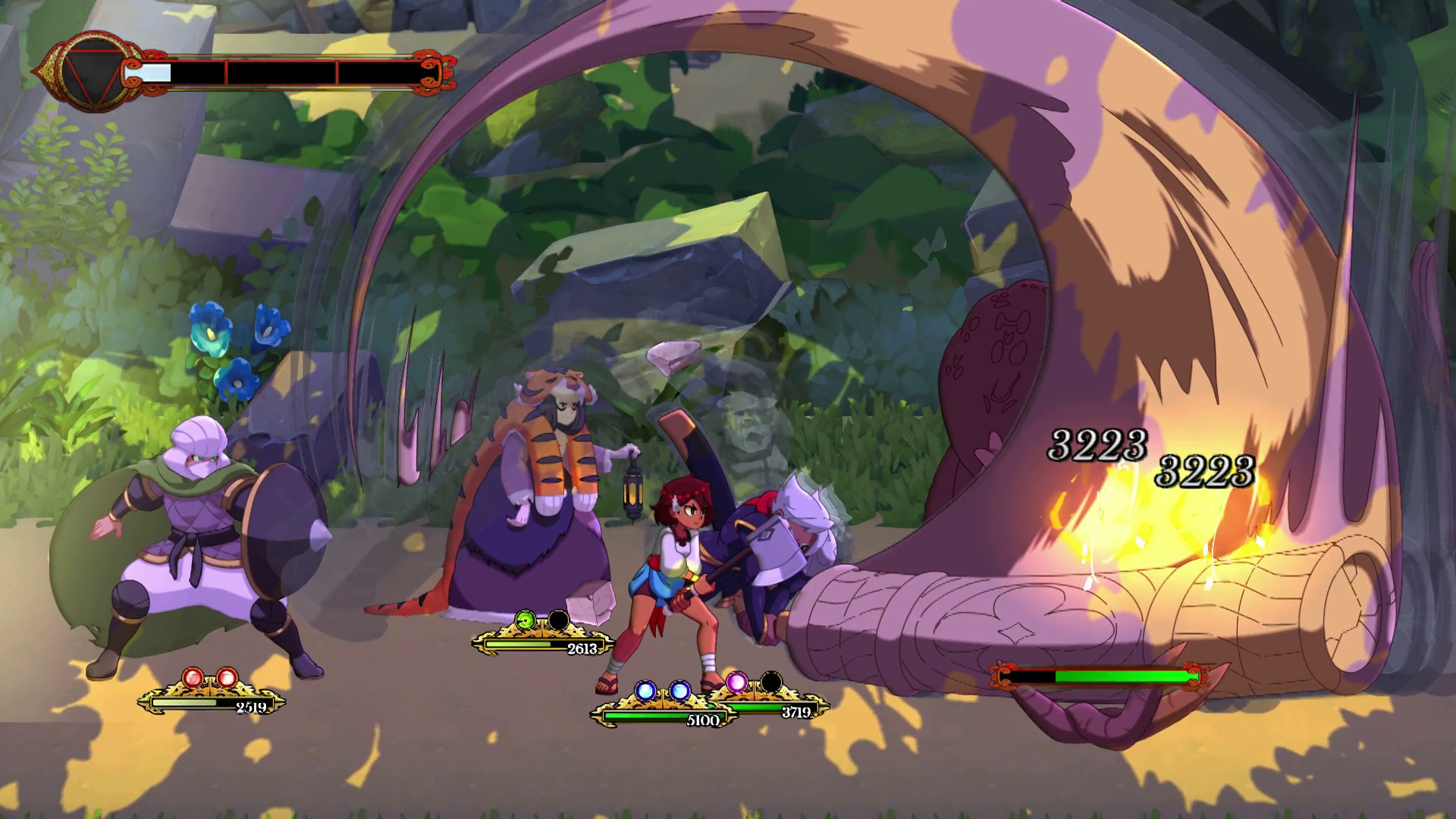 Indivisible - screenshot 5