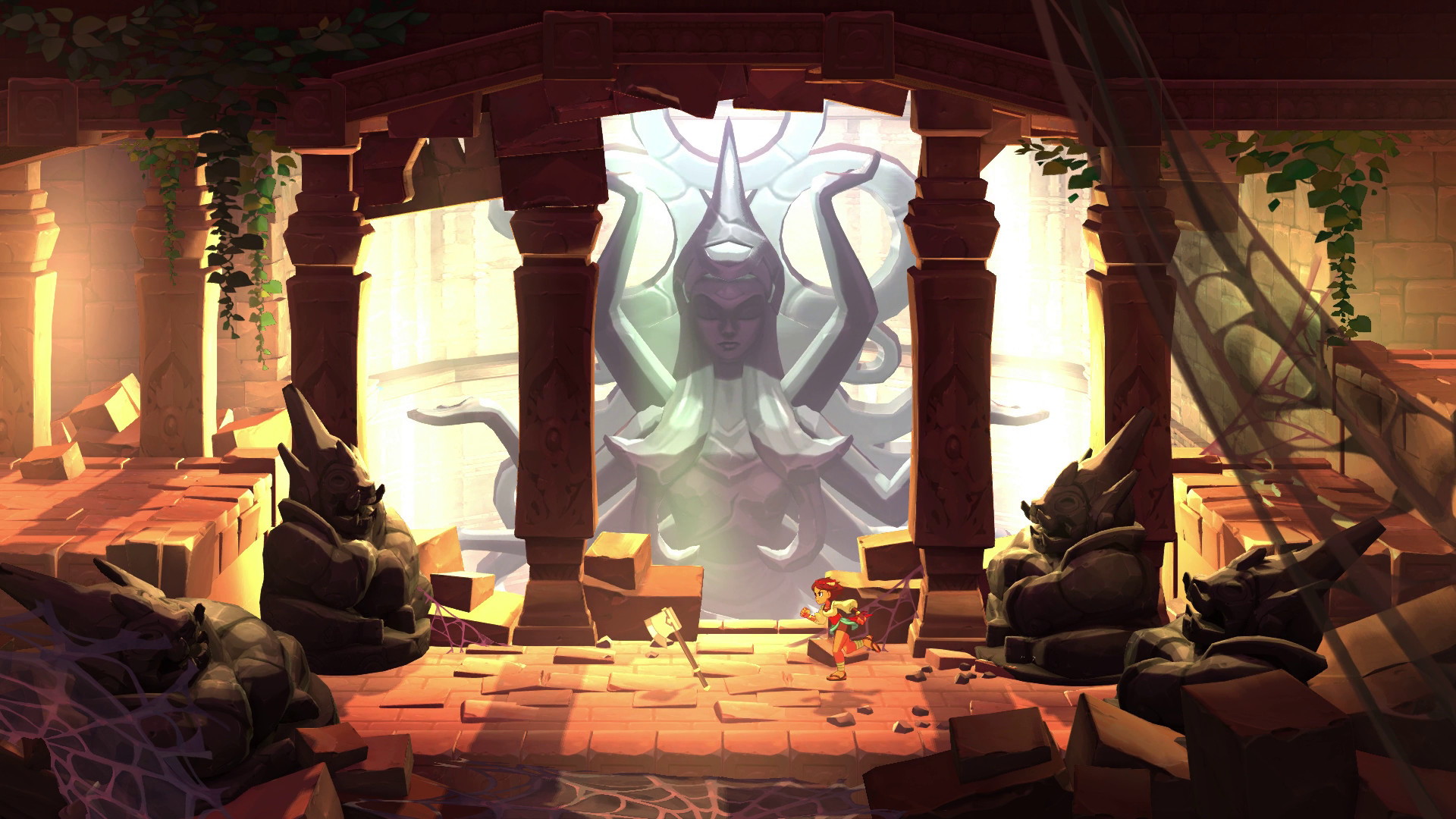 Indivisible - screenshot 4