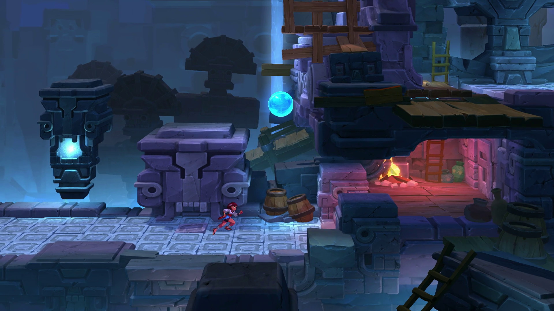 Indivisible - screenshot 2