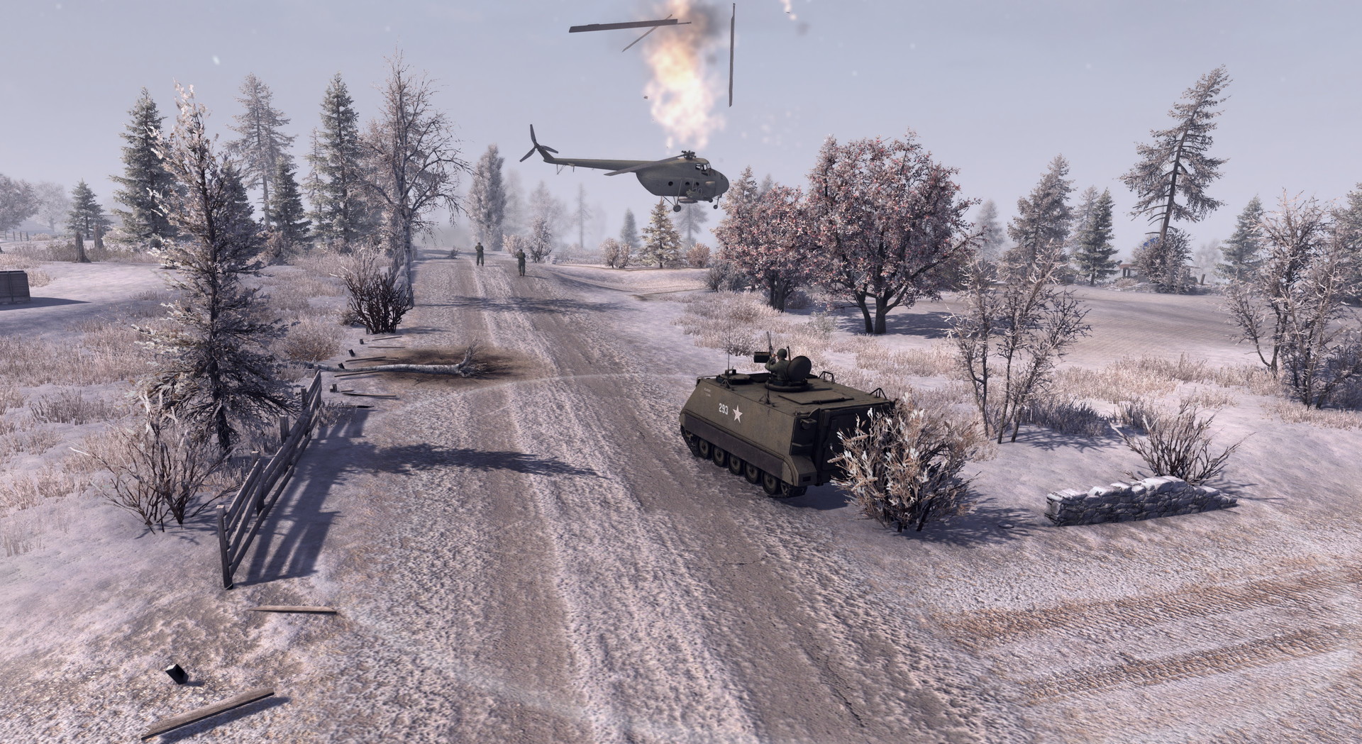 Men of War: Assault Squad 2 - Cold War - screenshot 8