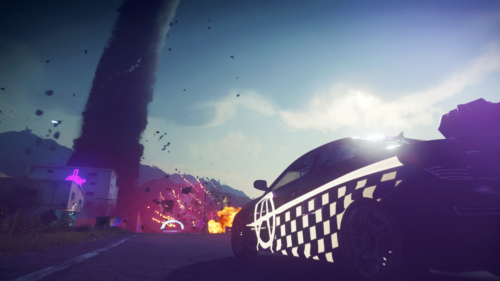 Just Cause 4: Dare Devils of Destruction - screenshot 2