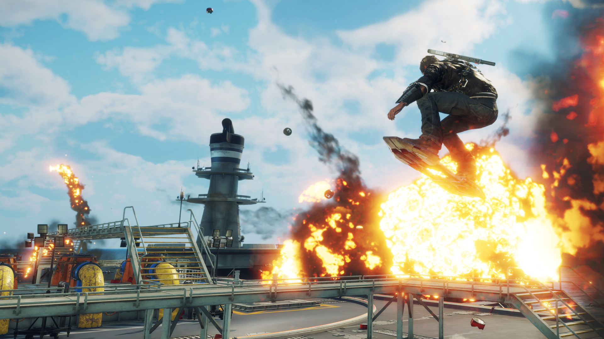 Just Cause 4: Danger Rising - screenshot 6