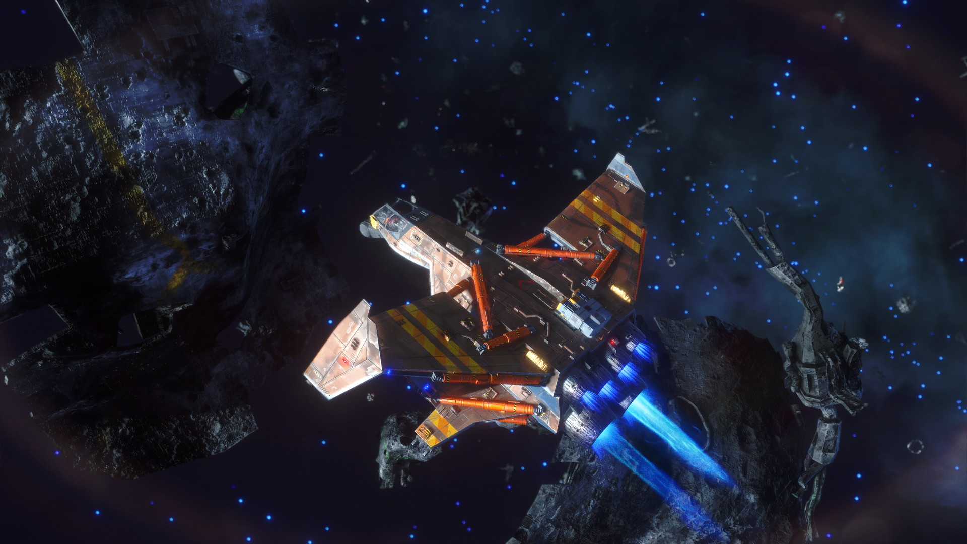 Rebel Galaxy Outlaw - screenshot 98