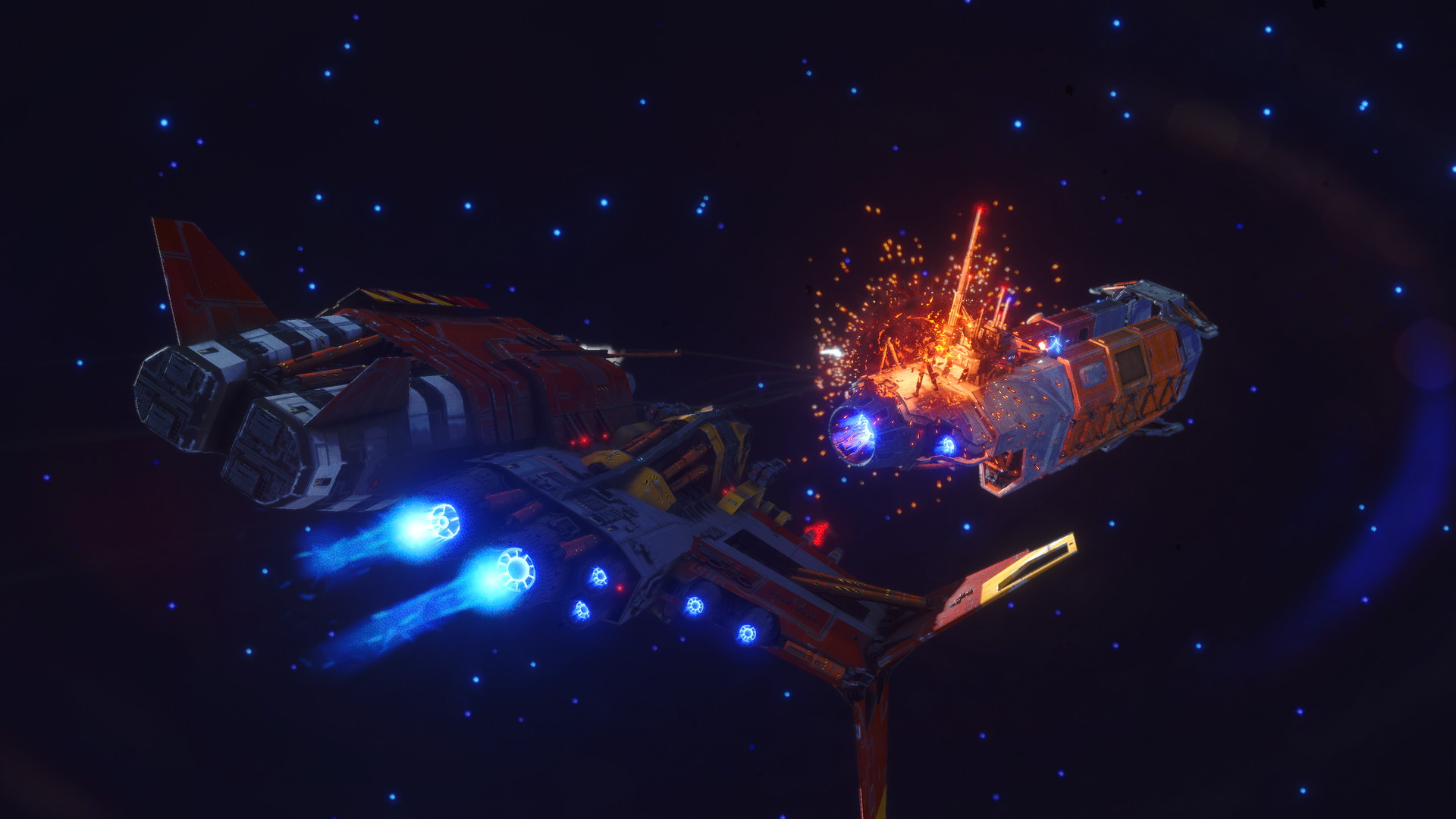 Rebel Galaxy Outlaw - screenshot 96
