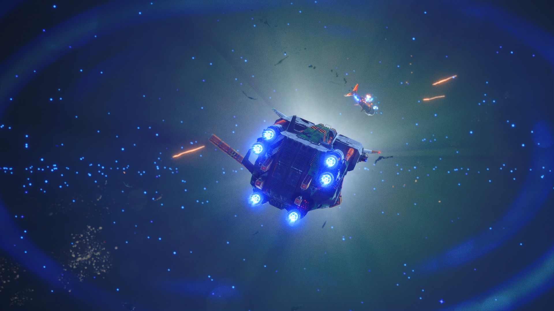 Rebel Galaxy Outlaw - screenshot 94