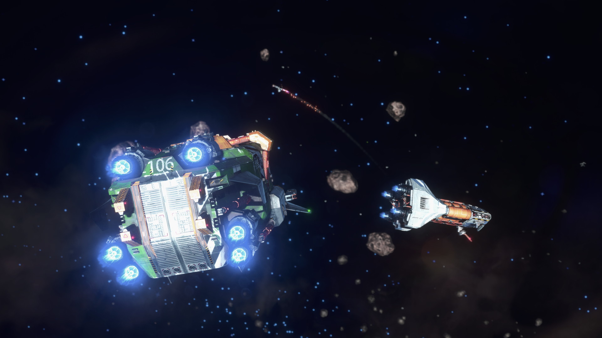 Rebel Galaxy Outlaw - screenshot 92