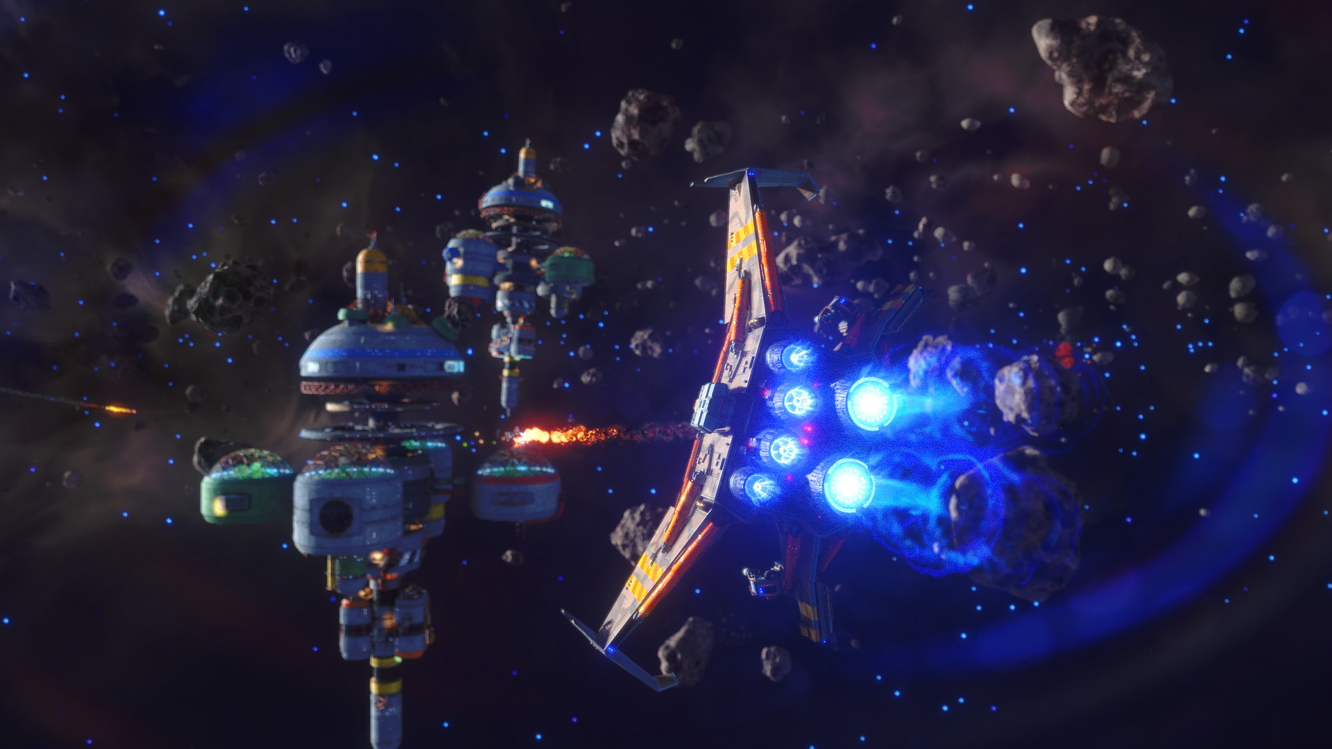 Rebel Galaxy Outlaw - screenshot 88