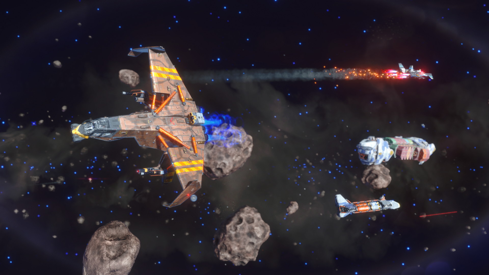 Rebel Galaxy Outlaw - screenshot 87